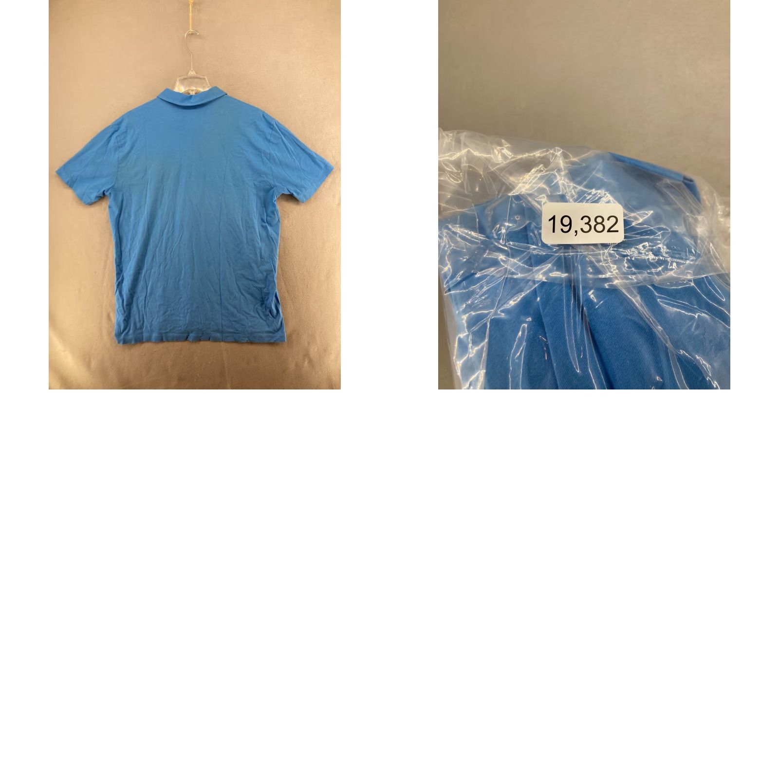 Patagonia Patagonia Polo Shirt Blue XL Men Embroidered Fish Outdoor Classic Logo Short Sleeve Polo Size US XL / EU 56 / 4 - 8 Thumbnail