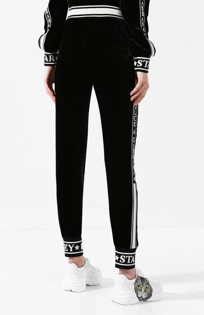 Dolce & Gabbana o1y0925 Jogger in Black Size 25" / US 0 / IT 36 - 3 Thumbnail