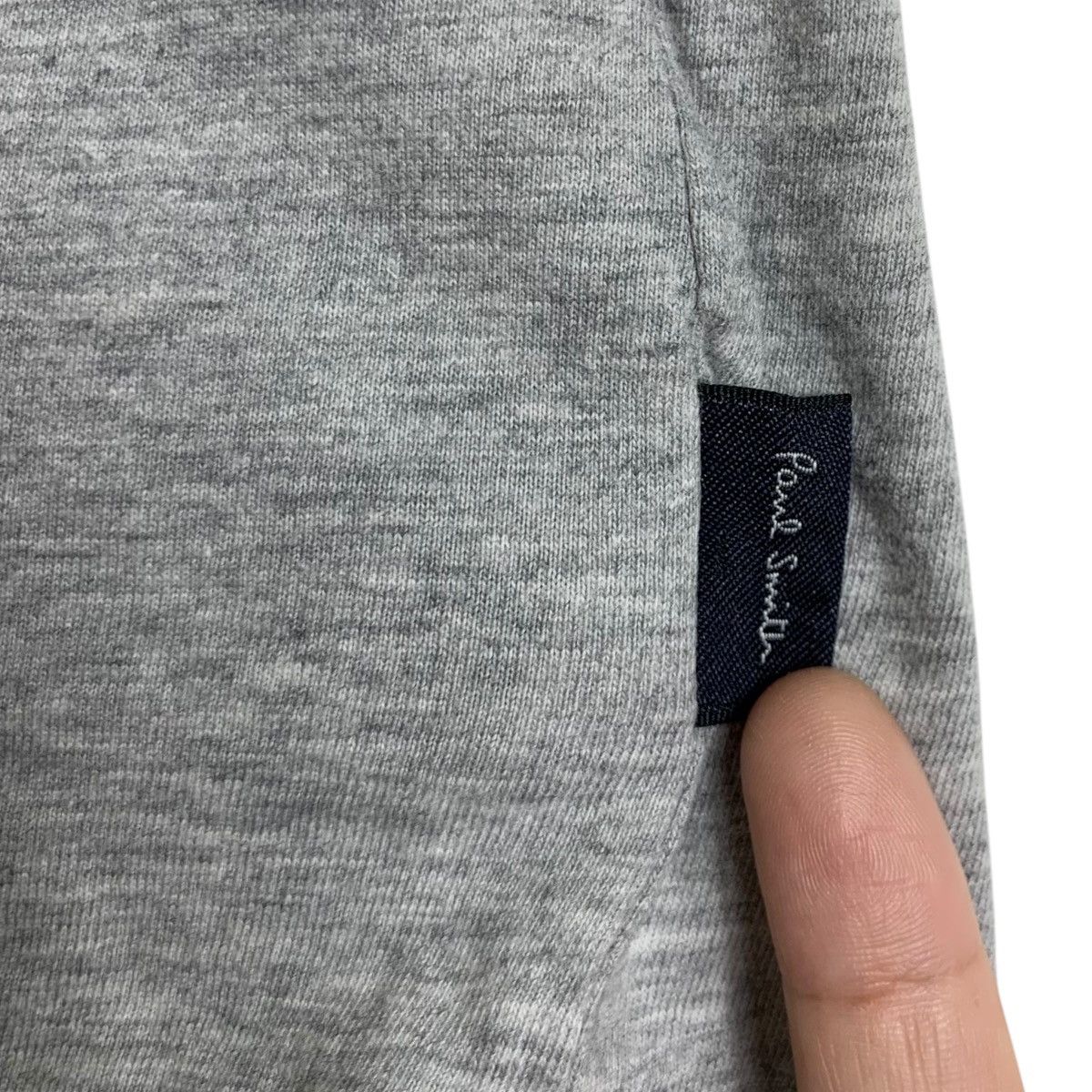 Paul Smith Vintage PAUL SMITH JEANS Collection Striped Tee Shirt London Size S / US 4 / IT 40 - 5 Thumbnail