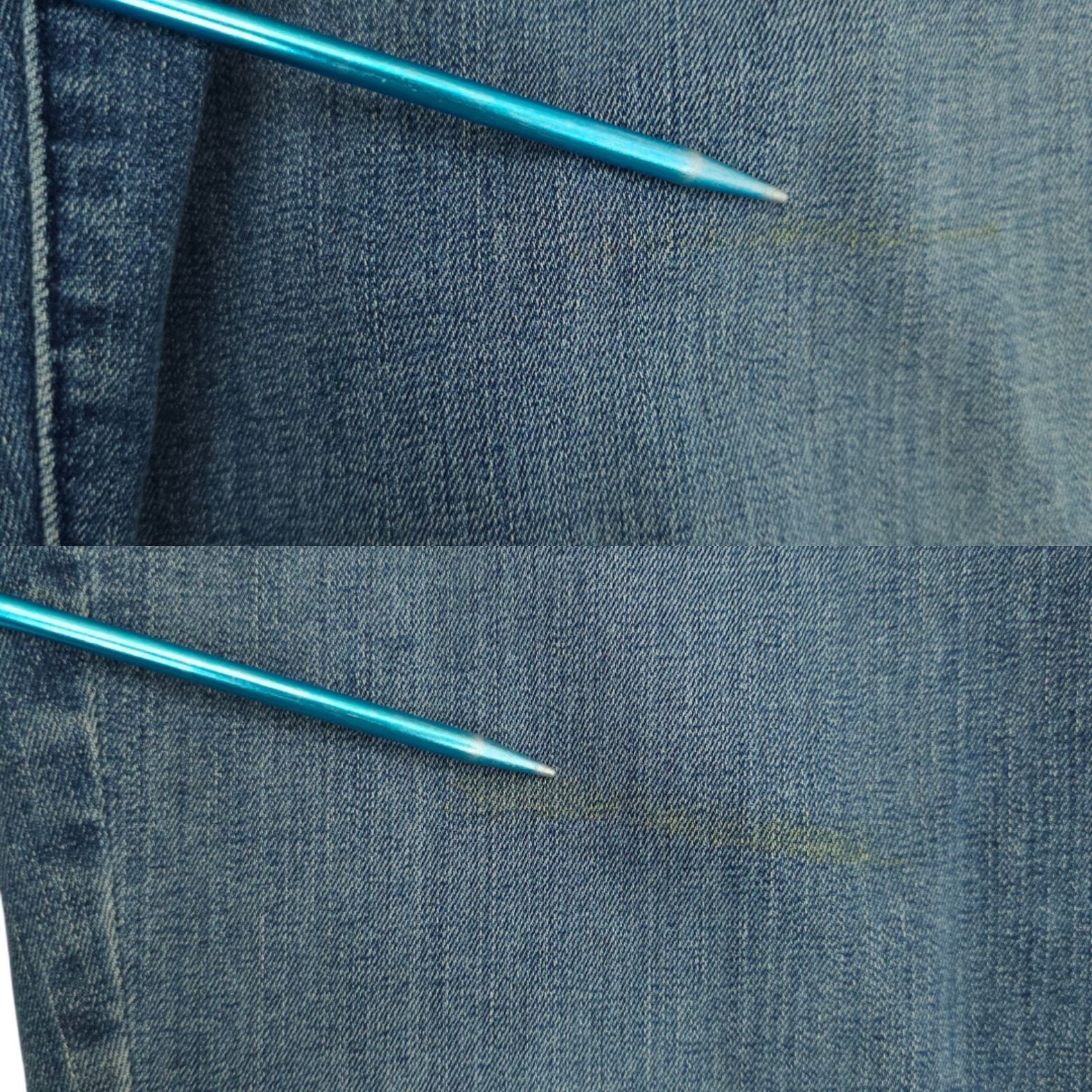 NYDJ NYDJ Jenna Straight Ankle Jean 12 READ Lift Tuck Straight Size 34" / US 12 / IT 48 - 7 Thumbnail