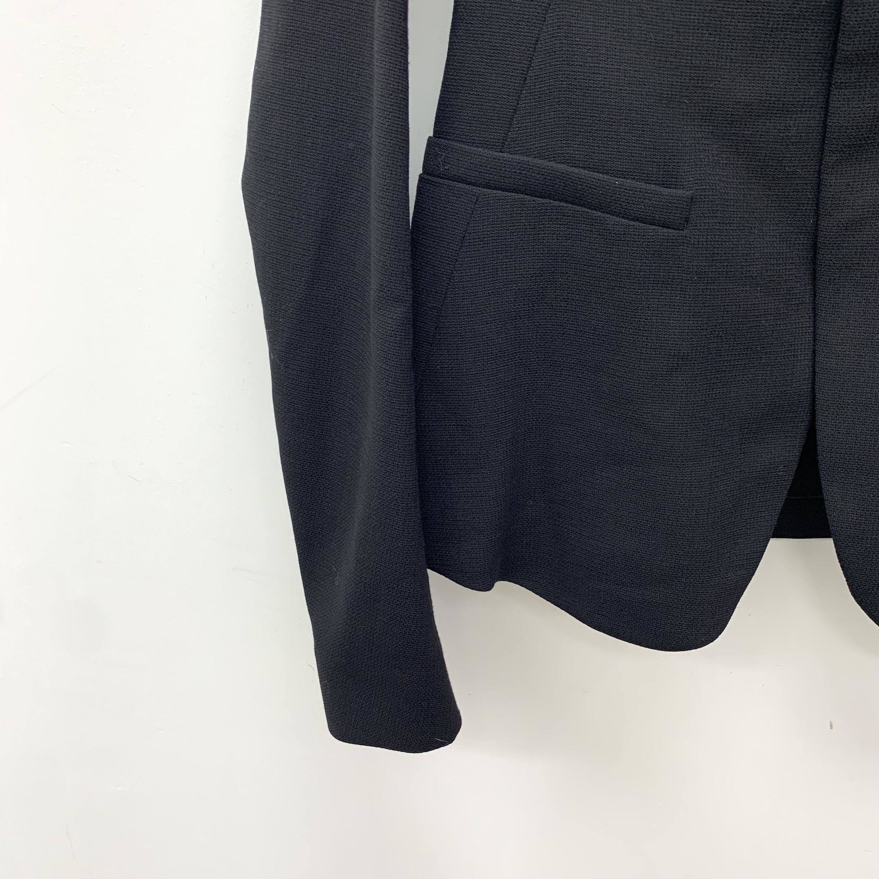 Rick Owens Rick Owens Wool Blazer Black (Size M) Size M / US 6-8 / IT 42-44 - 5 Thumbnail