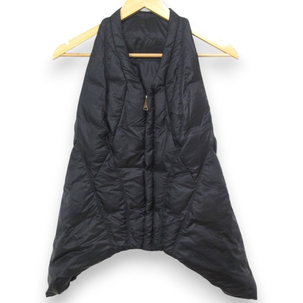 Rick Owens Rick Owens Rick Owens Quilting Down Vest Others Outerwear RP13F07053-NX DUTY FREE for USA Size ONE SIZE - 1 Thumbnail