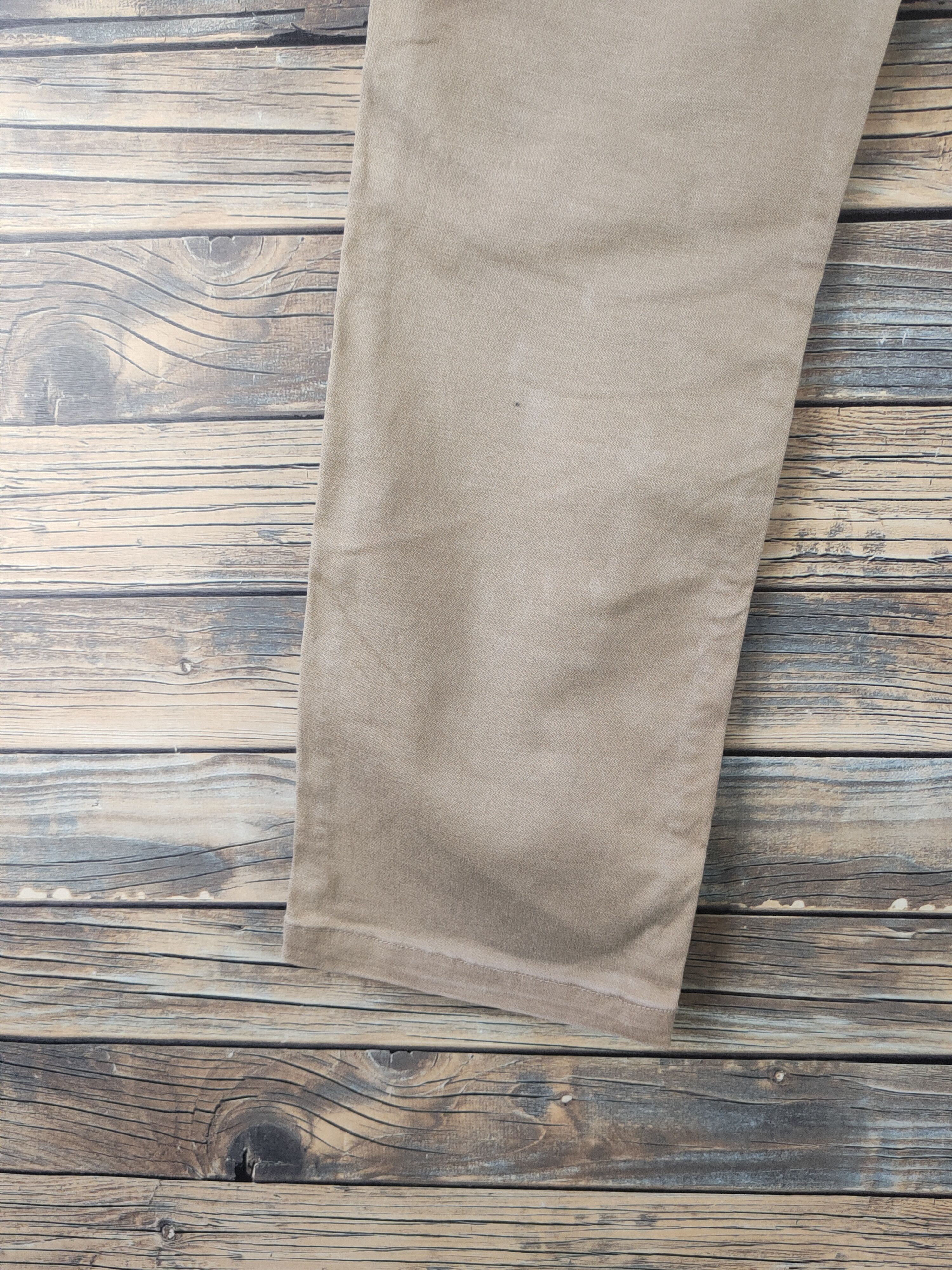 Johnbull DL Johnbull Beige Multipocket Cargo Pants #1895 Size US 28 / EU 44 - 9 Thumbnail