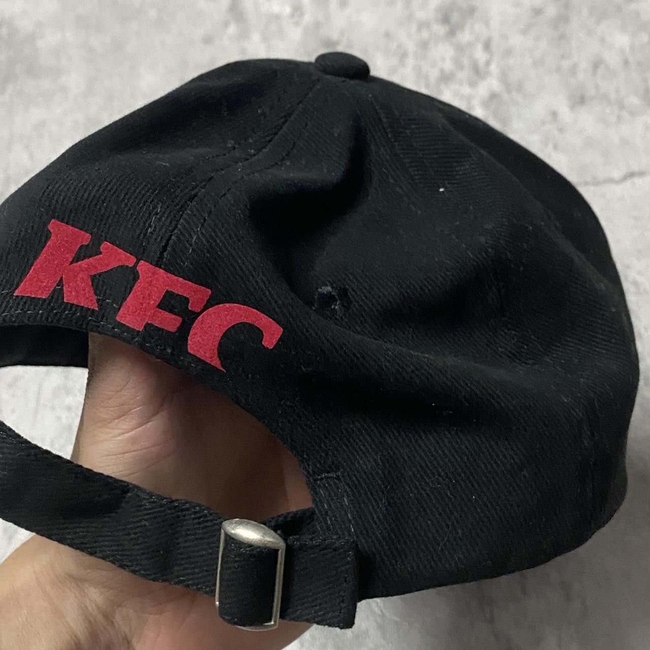 Other Black and red KFC cap #streetwear Size ONE SIZE - 2 Thumbnail