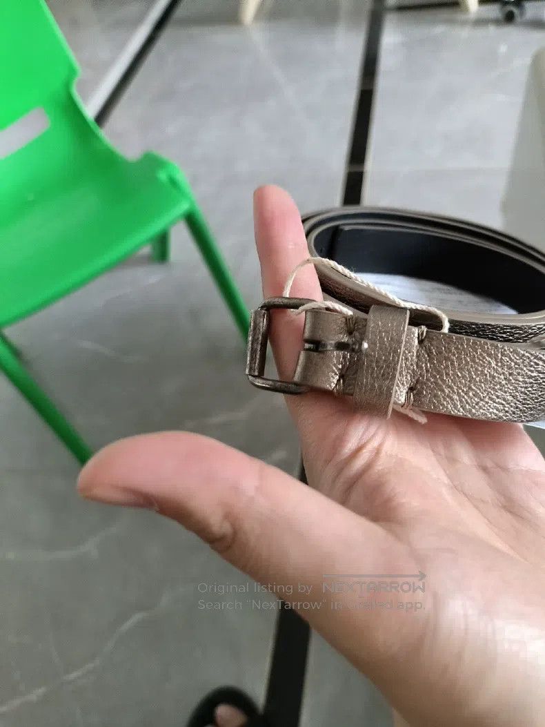 Ann Demeulemeester Ann Demeulemeester Size M women's belt Size ONE SIZE - 1 Thumbnail