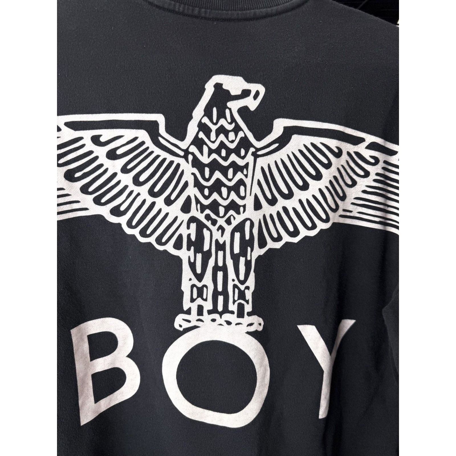 Boy London Rare Vintage Boy London Sweatshirt Hype Y2K Size US M / EU 48-50 / 2 - 8 Thumbnail