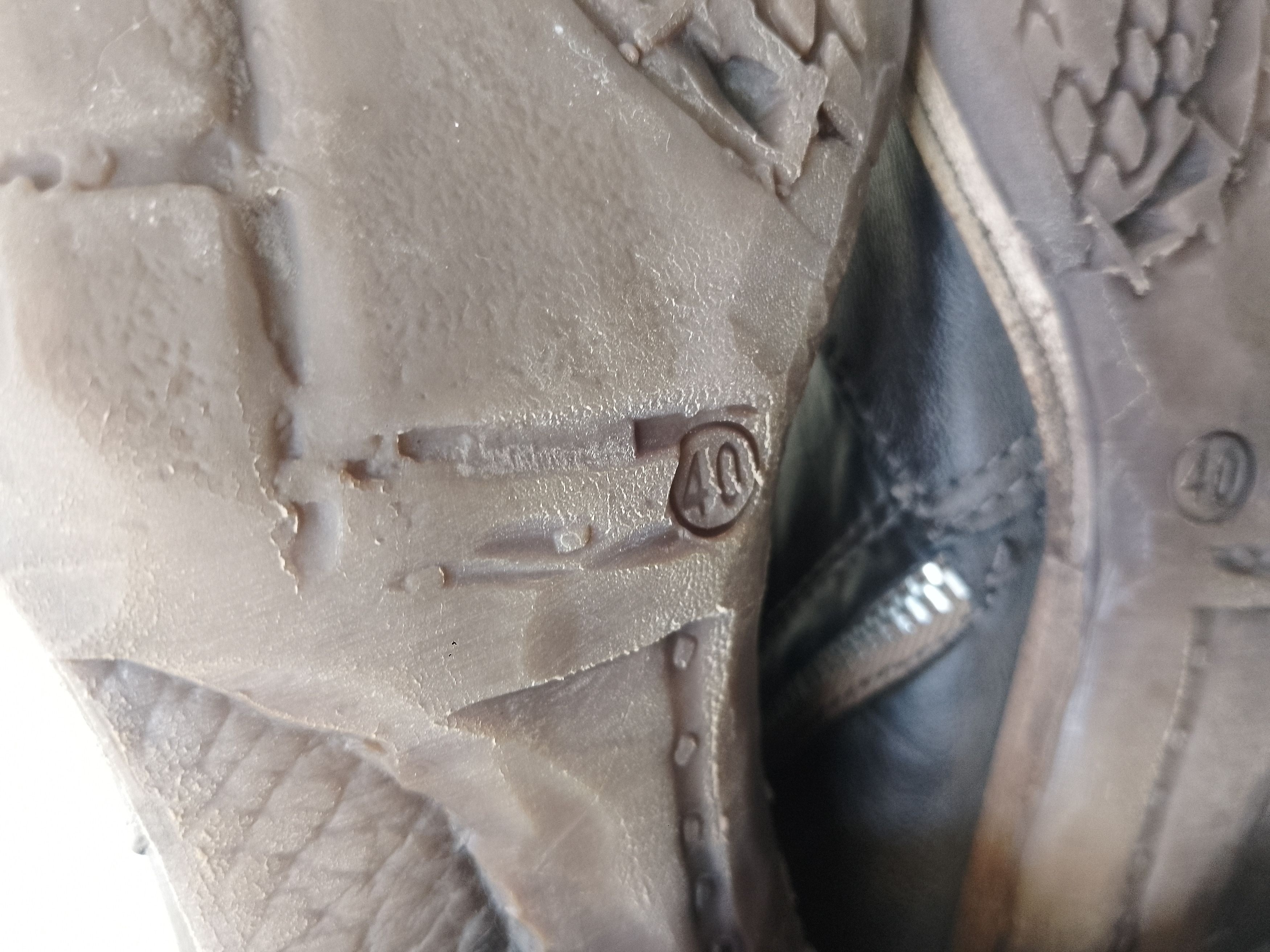 A.S.98 AS 98 biker boots Size US 10 / IT 40 - 12 Thumbnail