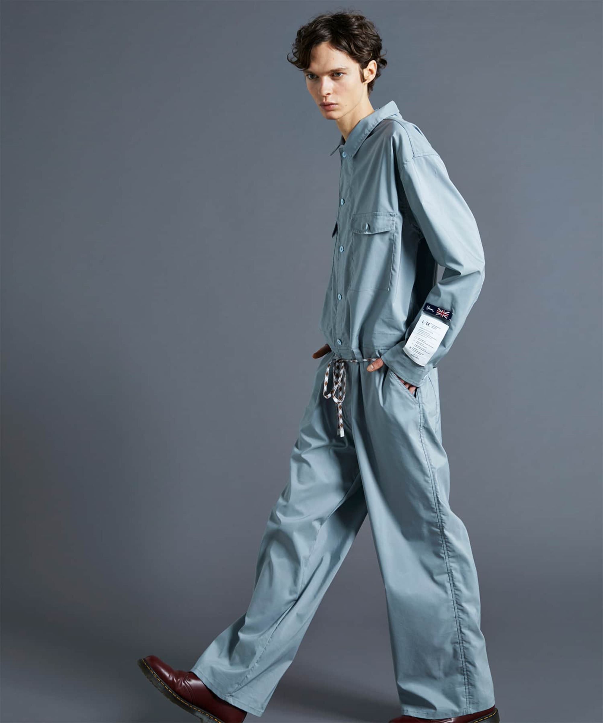 DIGAWEL F/CE x DIGAWEL x YARMO Boiler Suit - Grey Size US 34 / EU 50 - 1 Thumbnail