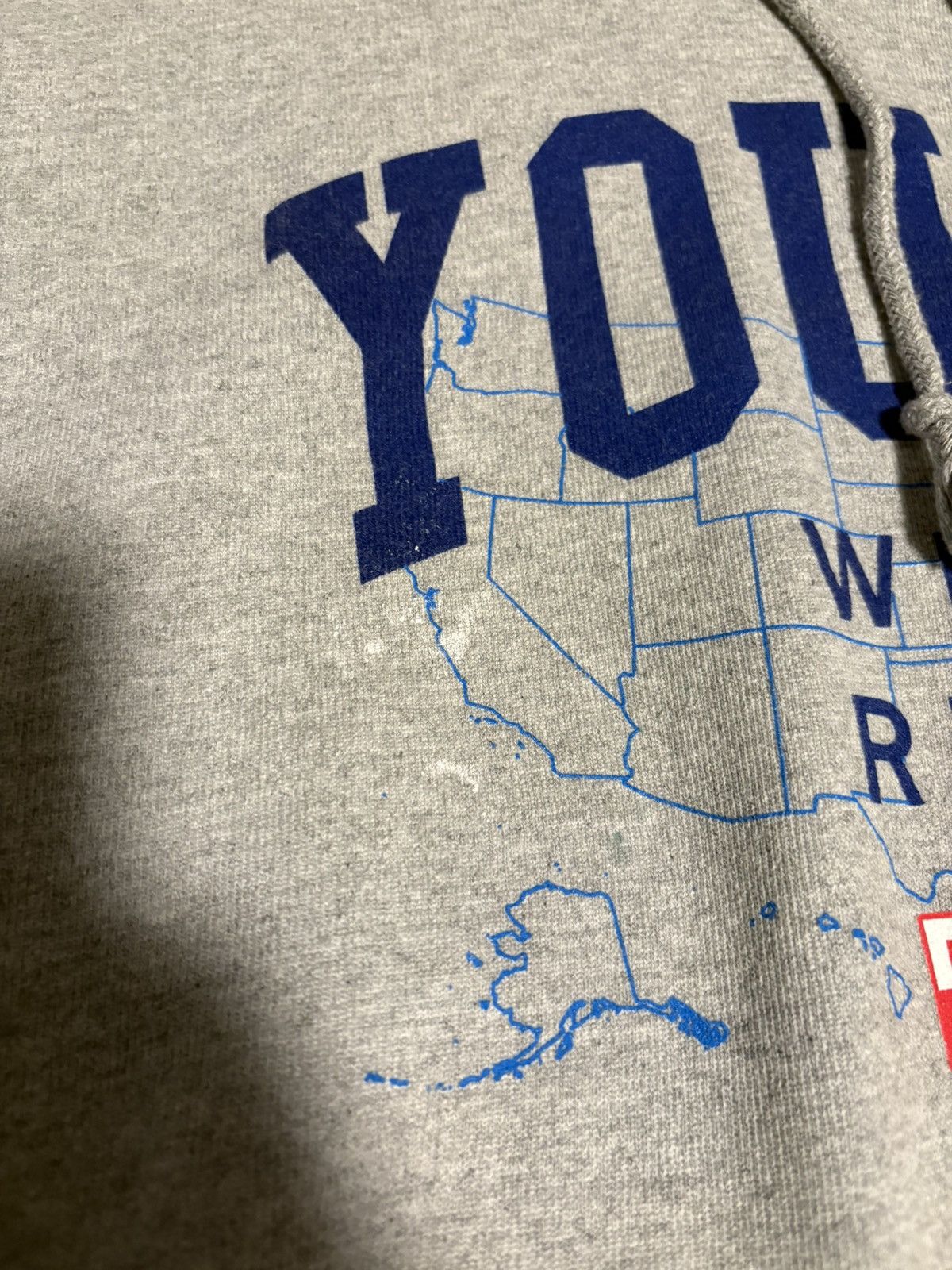 Kith Kith Youth Hoodie Size US M / EU 48-50 / 2 - 5 Thumbnail