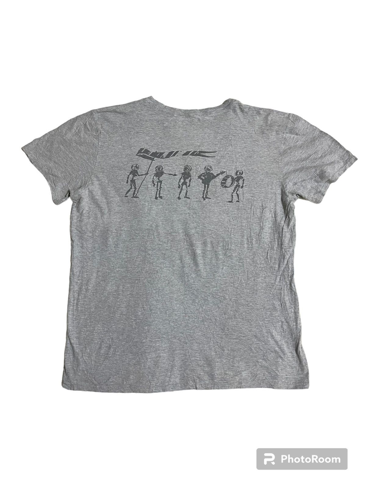 Band Tees Pearl Jam T Shirt Size US L / EU 52-54 / 3 - 15 Thumbnail