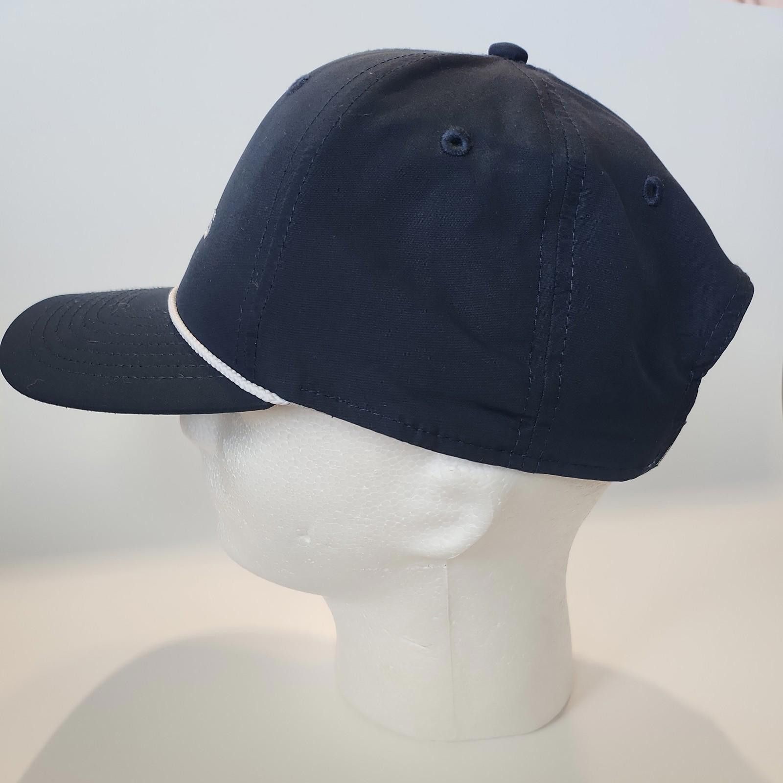 Imperial LEXUS ROPE hat Golf Snapback Imperial Navy Cap TCH Open Size ONE SIZE - 2 Thumbnail