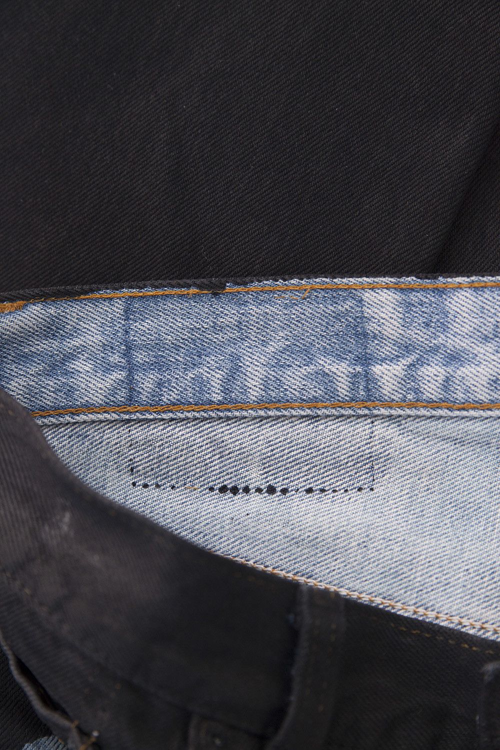 Maison Margiela AW99 Artisanal denim jeans Size US 32 / EU 48 - 9 Thumbnail