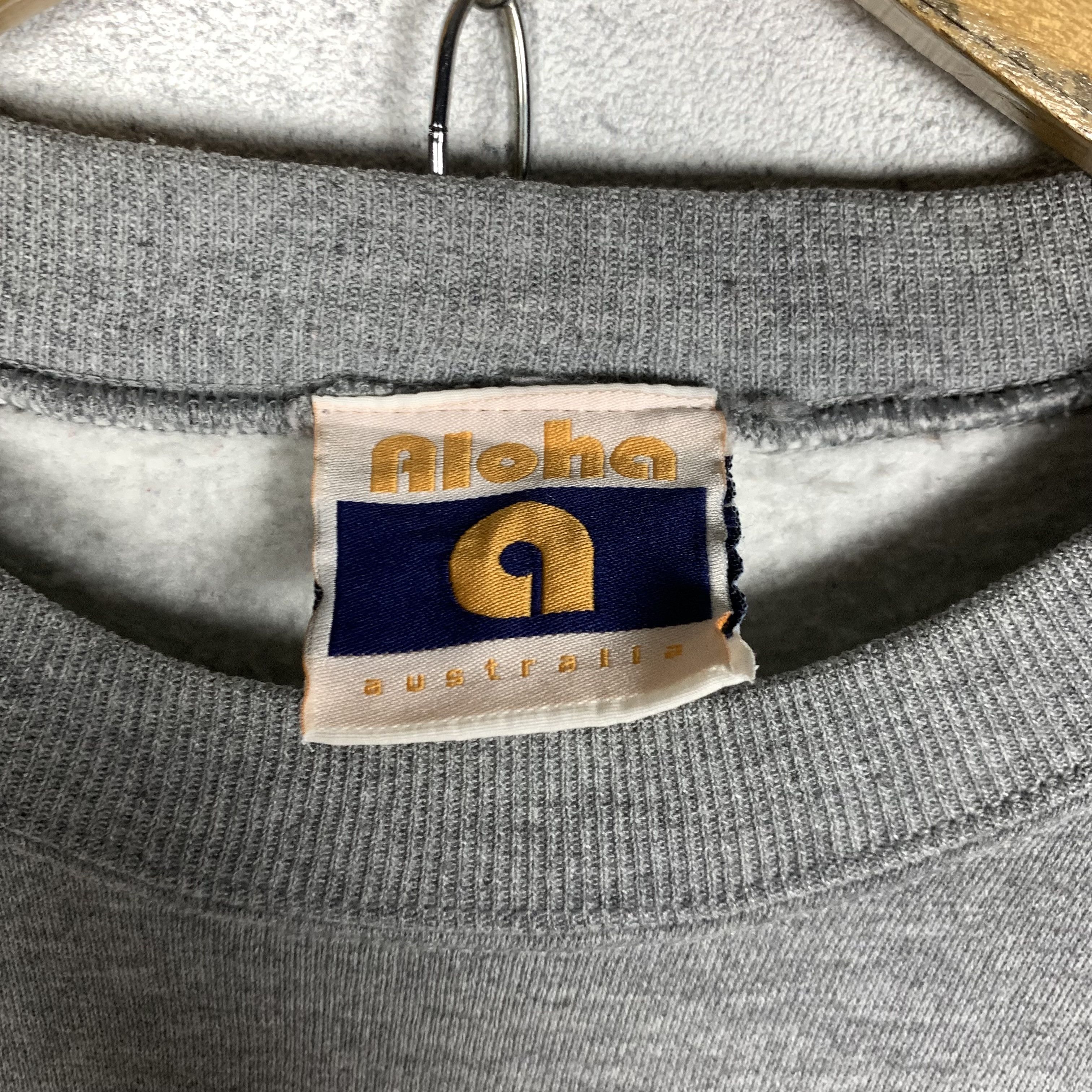 Vintage Vintage Aloha Surfboards Sweatshirt Crewneck Size US L / EU 52-54 / 3 - 5 Thumbnail