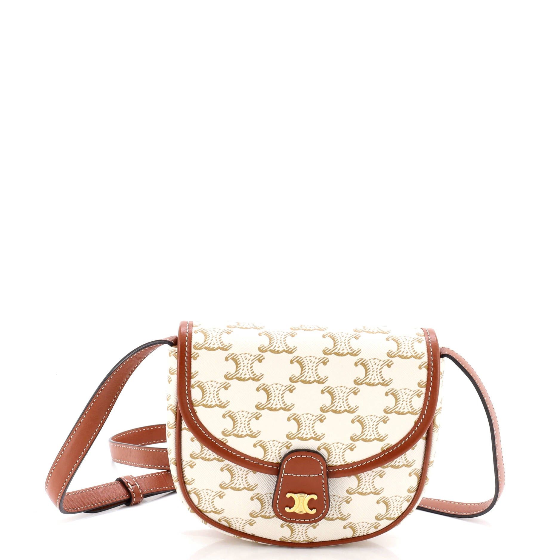 Celine Besace Flap Bag Size ONE SIZE - 1 Thumbnail