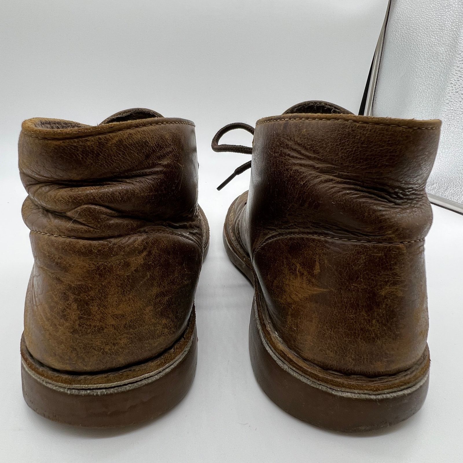 Other Men's Leather Casual Shoes Size 8.5 Brown Size US 8.5 / EU 41-42 - 8 Thumbnail