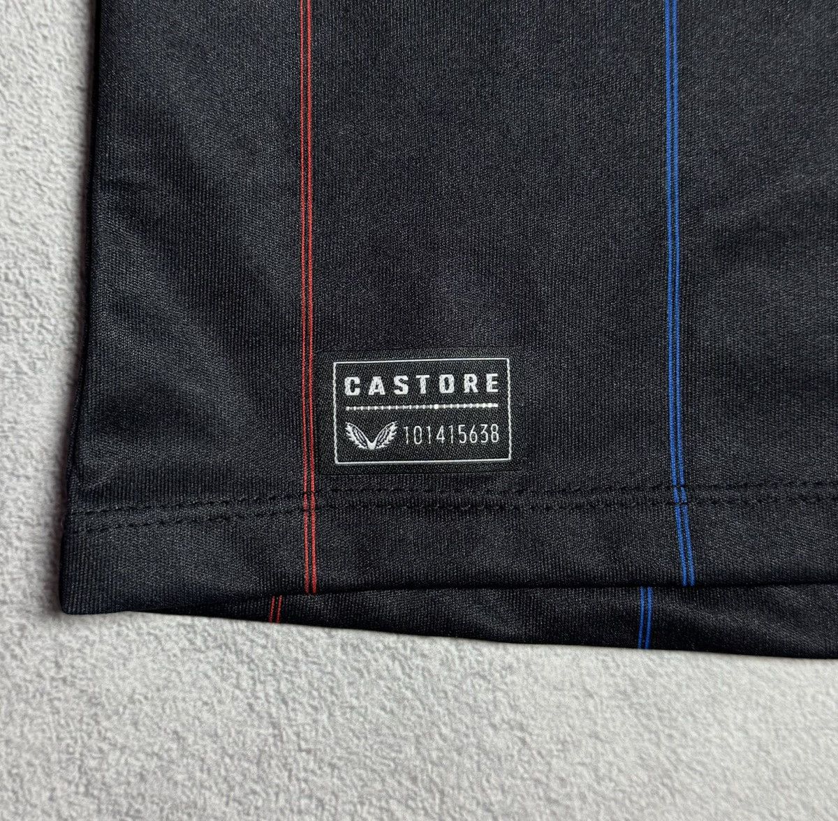 Castore Glasgow Rangers 2022 2023 Fourth Shirt Soccer Jersey Castore Size US M / EU 48-50 / 2 - 7 Thumbnail