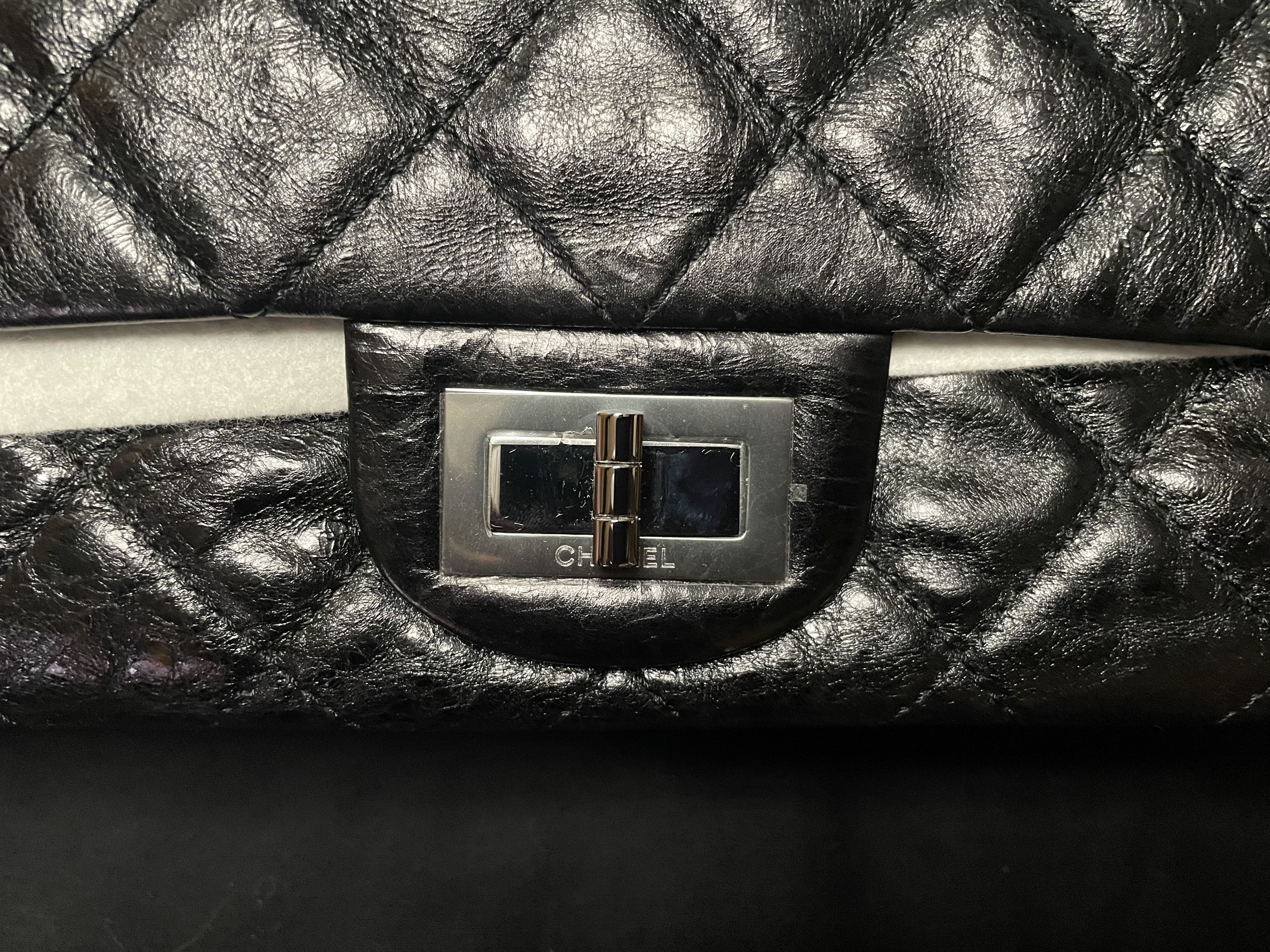 Chanel Chanel Reissue - 2.55 - Size 228 Size ONE SIZE - 15 Thumbnail