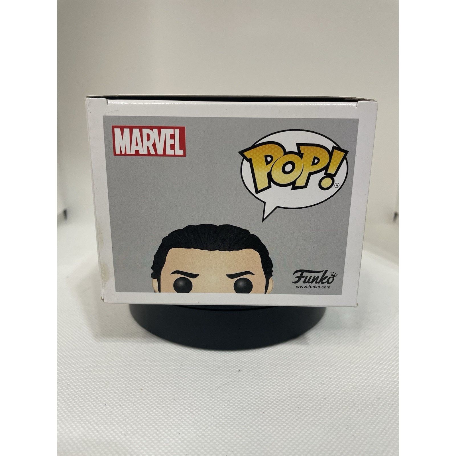 Marvel Comics Funko Pop! Loki (Sakaaran) #242 Thor Ragnarok Size ONE SIZE - 10 Thumbnail