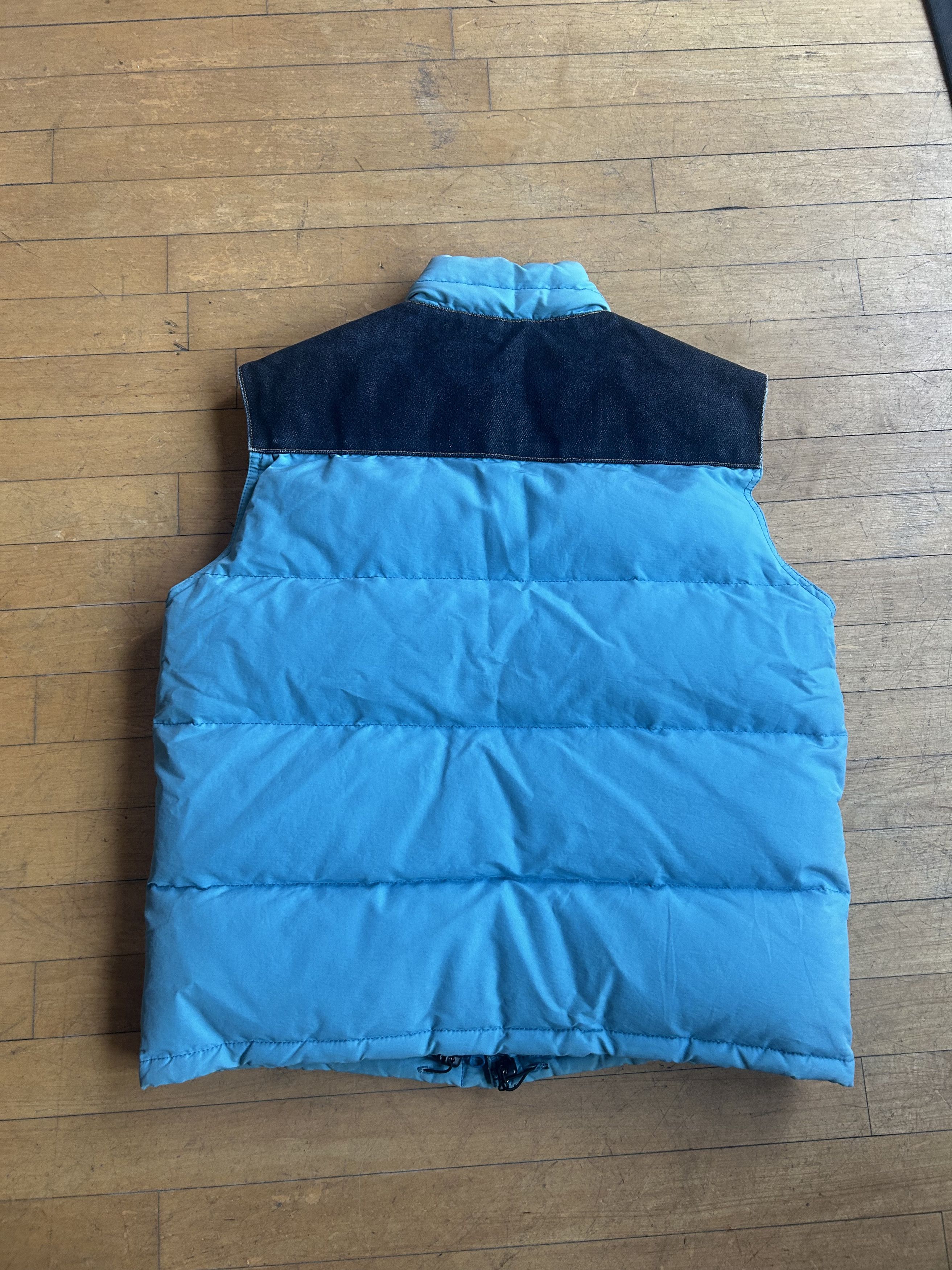 Iron Heart Iron Heart Cotton Padded Vest IHV-32 Size US L / EU 52-54 / 3 - 2 Thumbnail