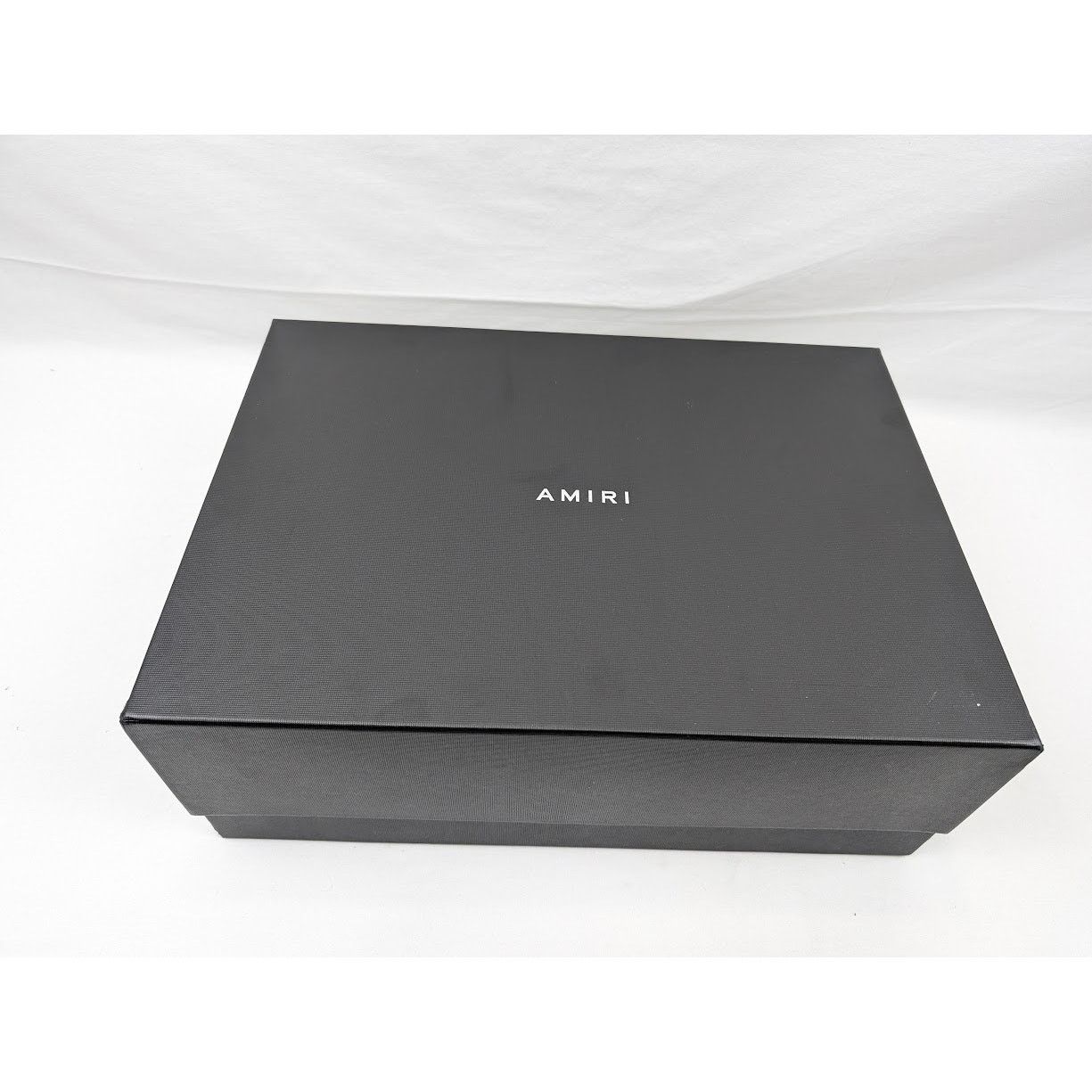 Amiri o1rshd1 Q:2 / Bone Runners in Black/Grey Size US 8 / EU 41 - 23 Thumbnail