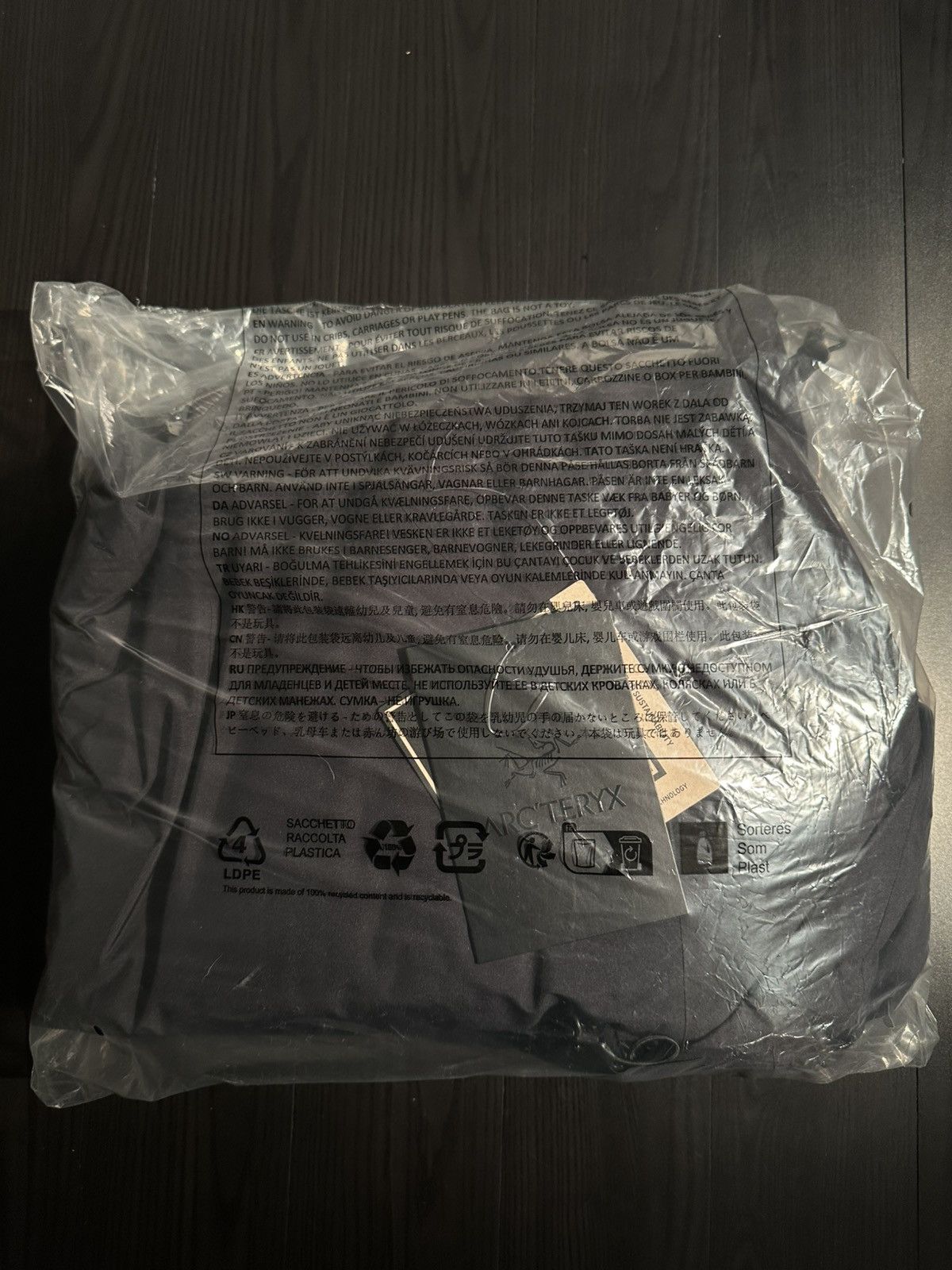 Arc'teryx Arc’teryx Sambre insulated jacket GORE-Tex L Size US L / EU 52-54 / 3 - 15 Thumbnail