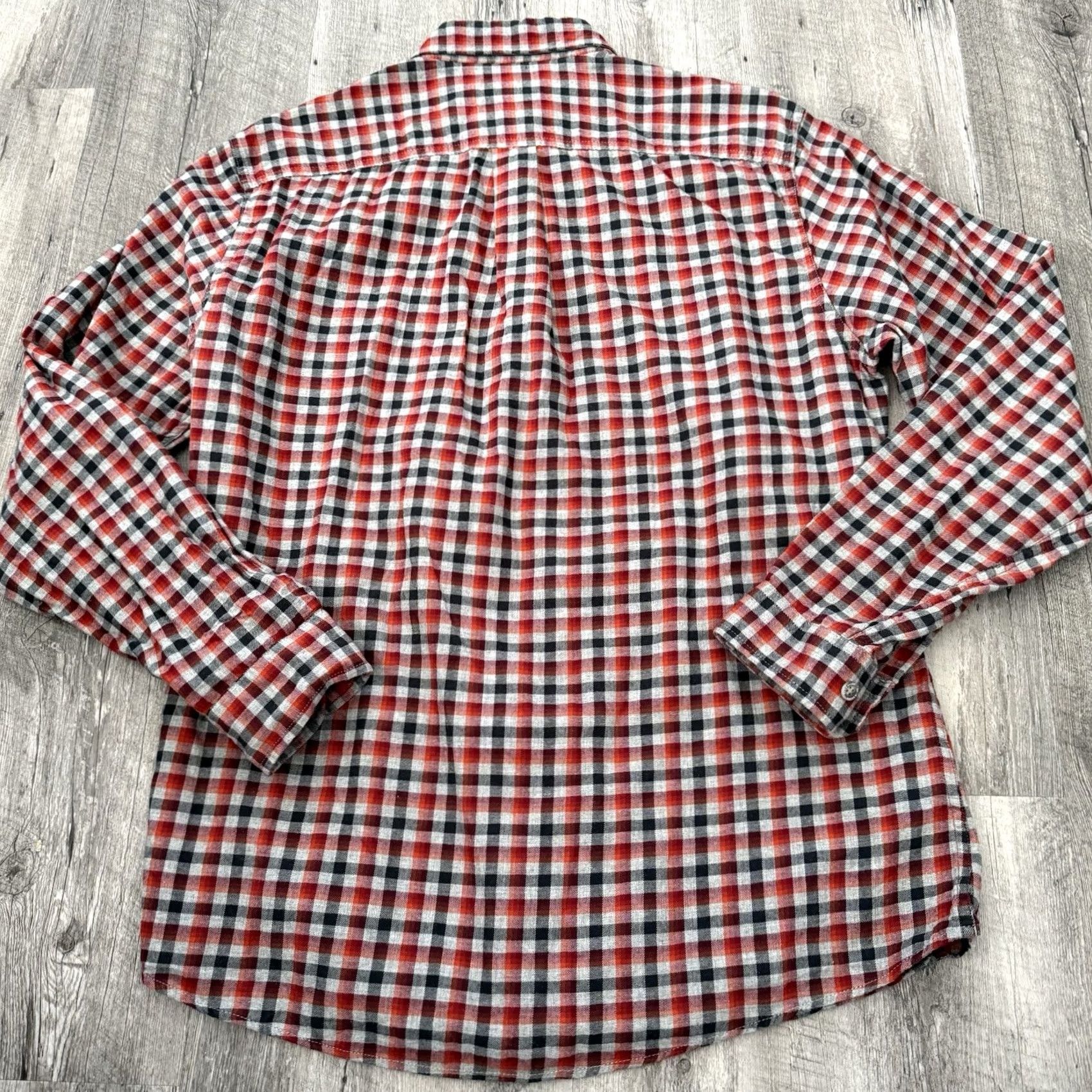 Eddie Bauer Eddie Bauer Shirt Mens Medium Plaid Classic Fit Flannel Check Lightweight Size US M / EU 48-50 / 2 - 5 Thumbnail