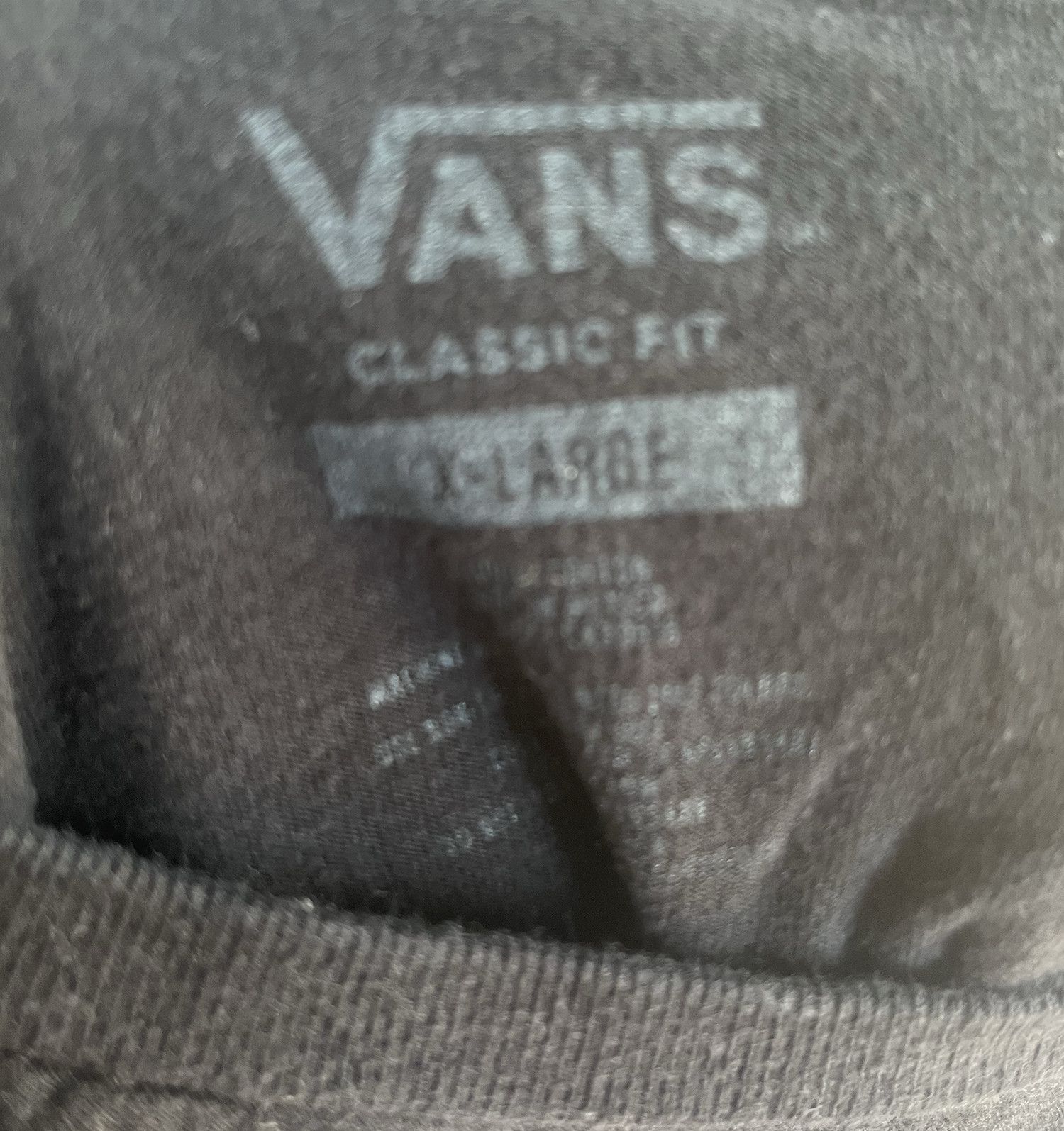 Vans VANS Storm Weather Map Size US XL / EU 56 / 4 - 4 Thumbnail