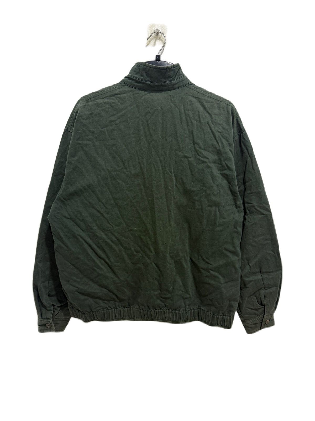 Ralph Lauren POLO RALPH LAUREN BOMBER JACKET PLAID INNER BOMBER STYLE Size US L / EU 52-54 / 3 - 5 Thumbnail