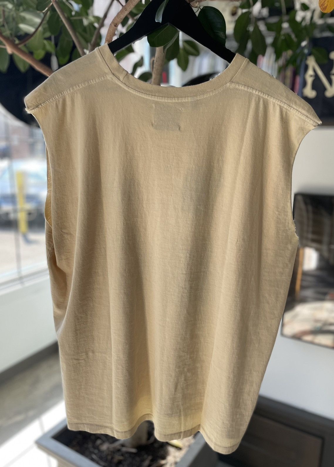 Gallery Dept. Gallery Dept. Day Night Sleeveless Tee | Grailed