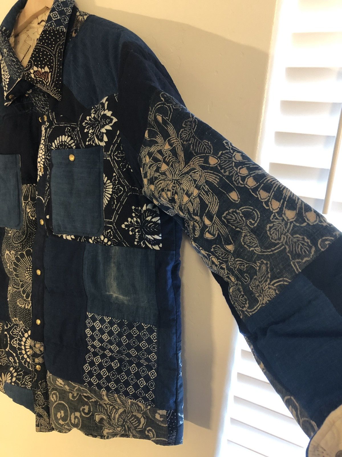 Visvim ICT Kofu Kerchief S/N 0219905013006 Size US XL / EU 56 / 4 - 5 Thumbnail