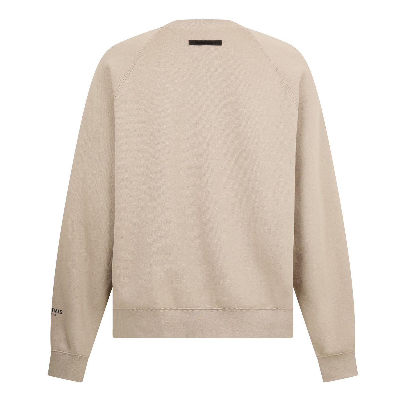 Fear of God o1g2r1mq0426 Crew Sweatshirt in Beige Size US M / EU 48-50 / 2 - 2 Thumbnail