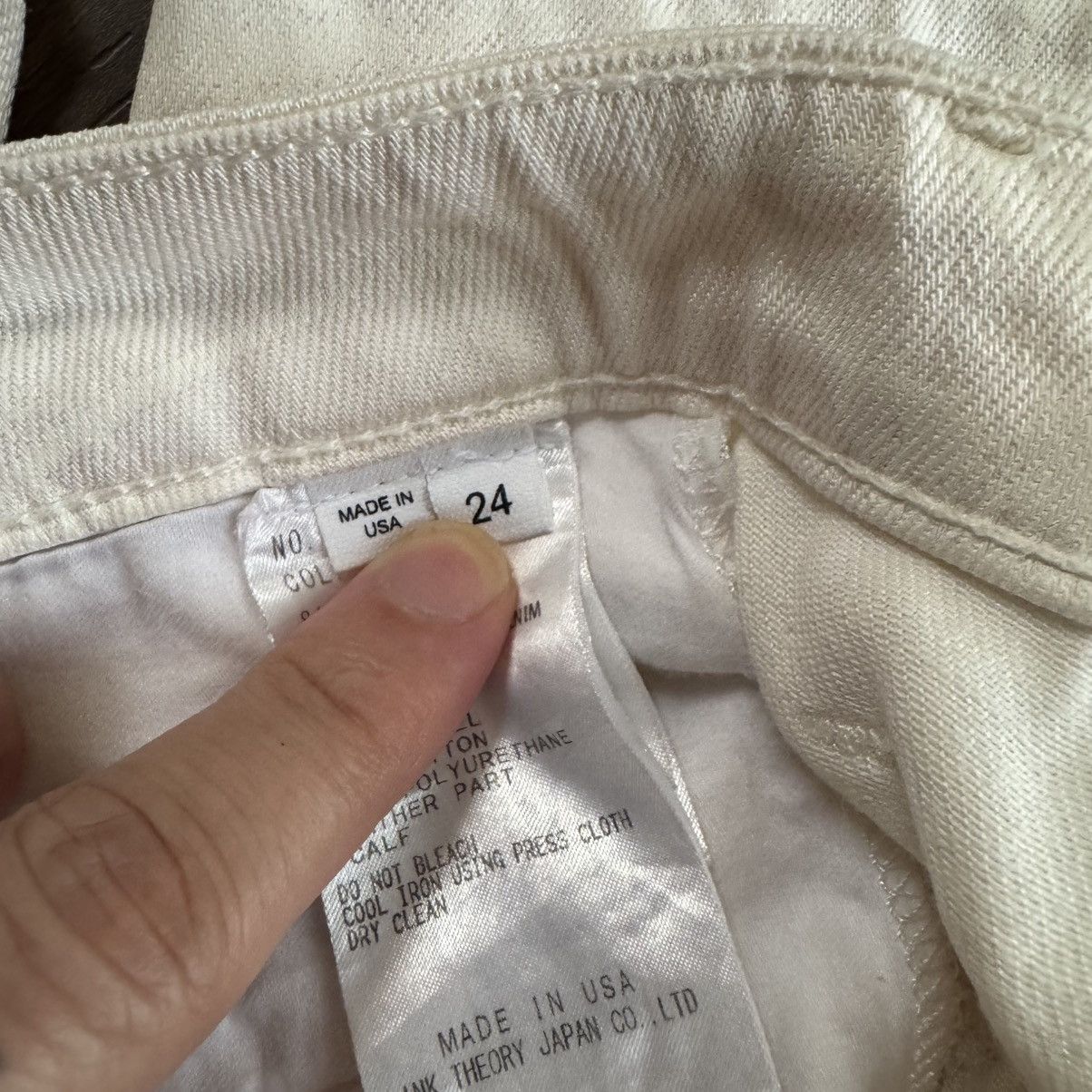 Helmut Lang Helmut Lang Painter Denim Size US 28 / EU 44 - 12 Thumbnail