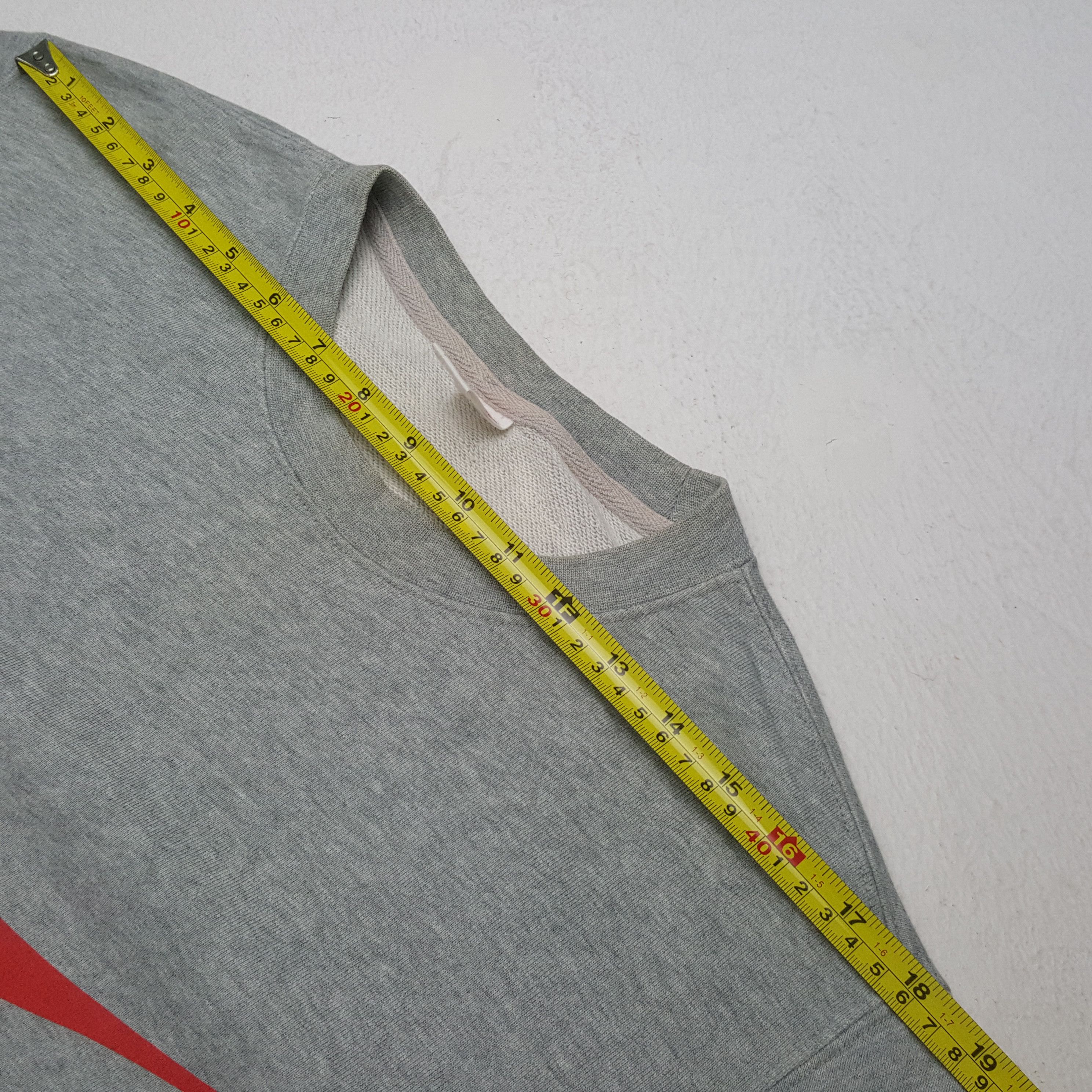 Coca Cola × Uniqlo × Vintage Vintage UNIQLO x Coca-Cola Collaboration Sweatshirt C296N12 Size US M / EU 48-50 / 2 - 5 Thumbnail