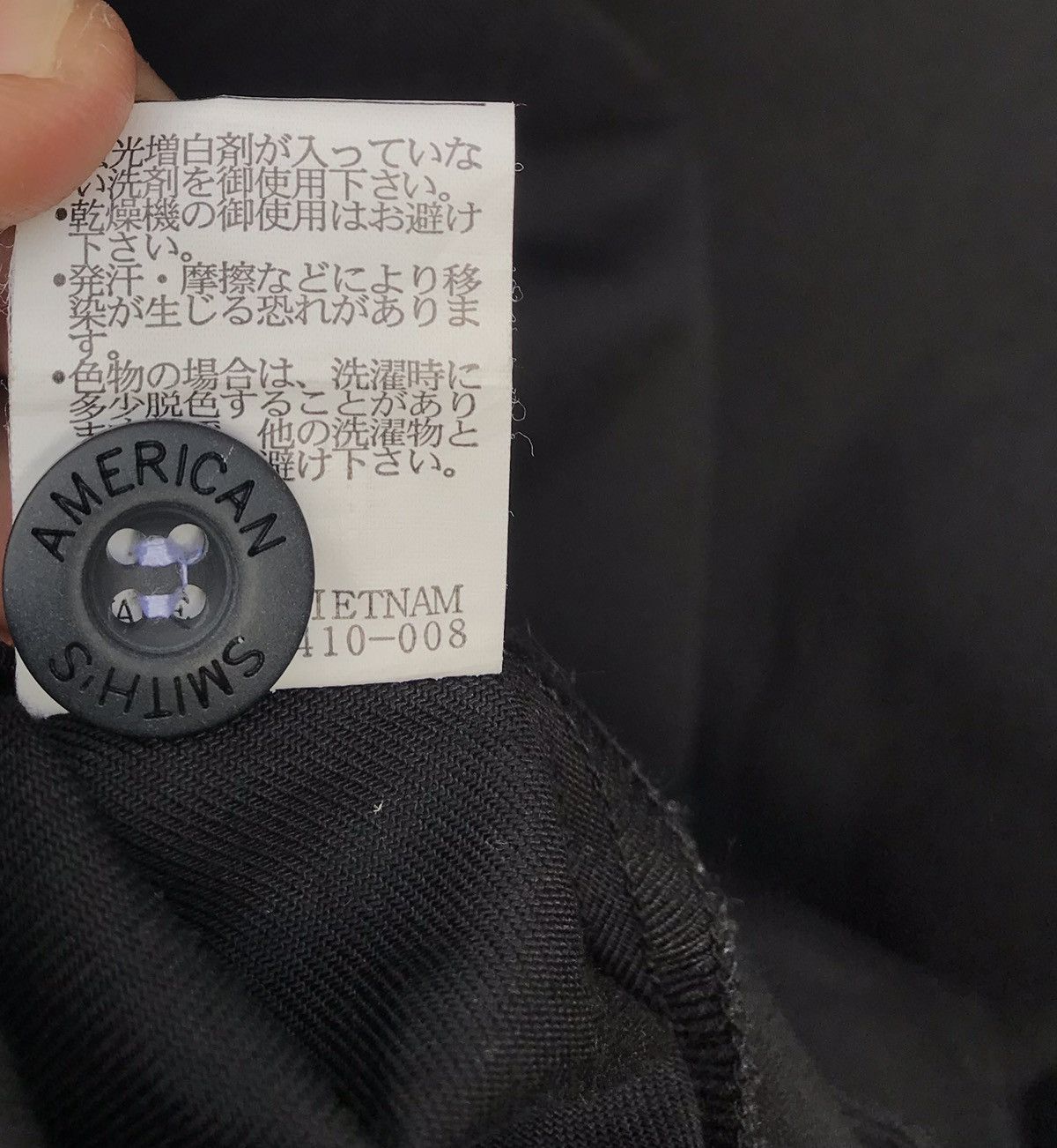 Smith's American Smith’s American Works Jacket Workwear Fashion Jacket Size US M / EU 48-50 / 2 - 8 Thumbnail