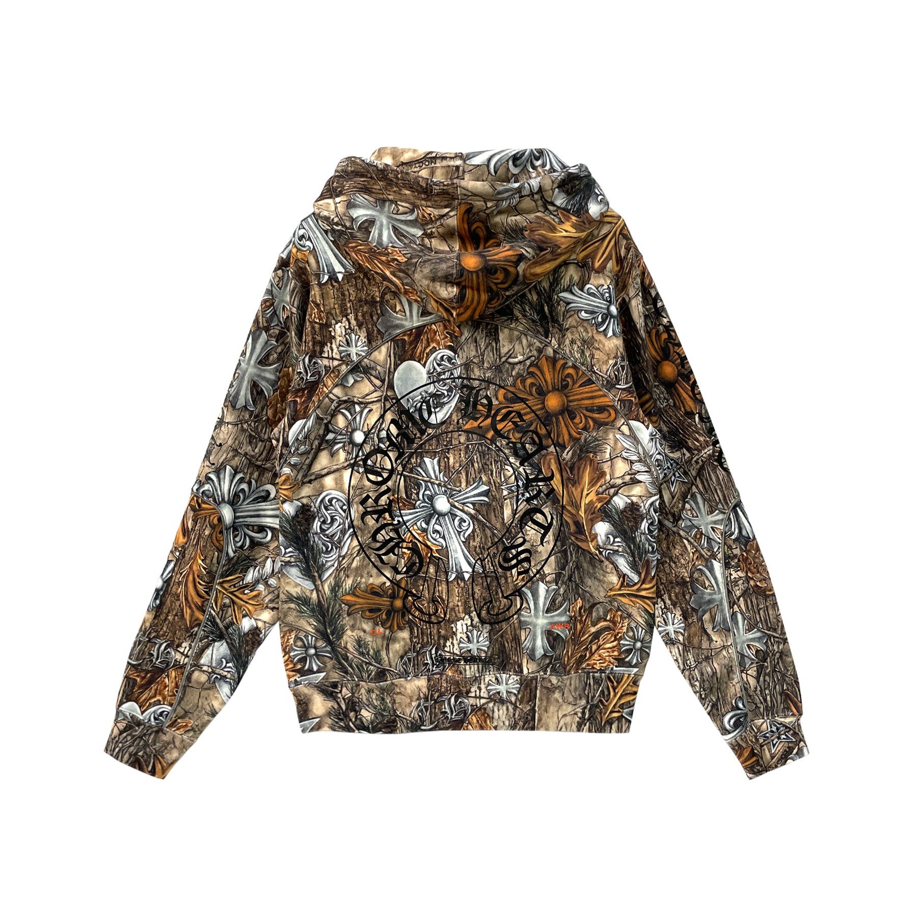 Chrome Hearts Chrome Hearts Nike Drake Nocta Pullover Hoodie Size US S / EU 44-46 / 1 - 2 Thumbnail