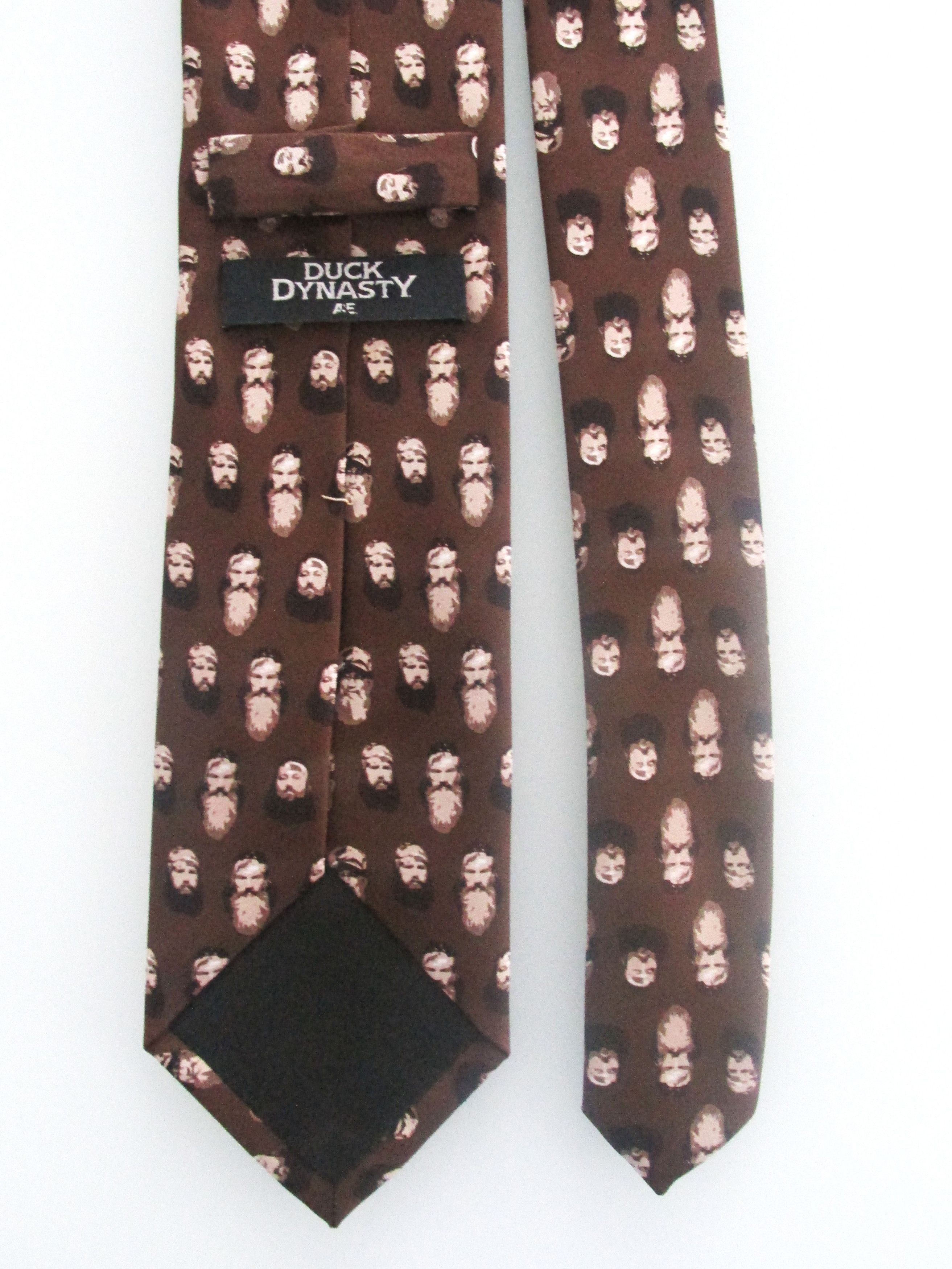 Other Duck Dynasty (NWOT) Men's Tie Size ONE SIZE - 4 Thumbnail