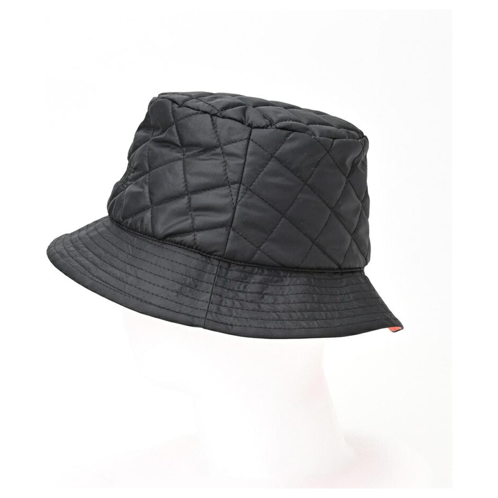 Celine o1bcso1str1124 Size: S / Nylon Lightweight Bucket Hat/Cap Size ONE SIZE - 2 Thumbnail