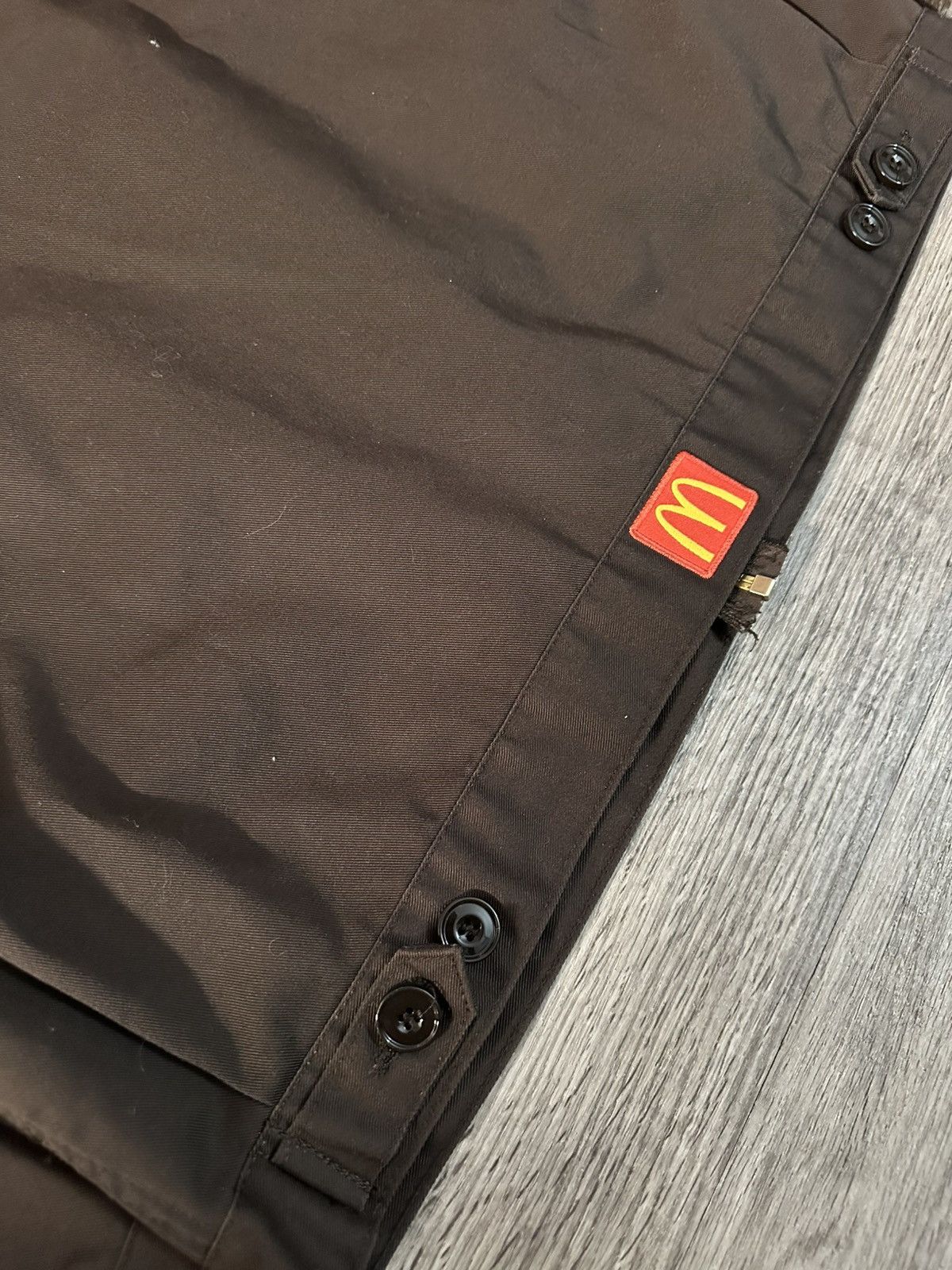 Travis Scott Travis Scott McDonald’s work jacket Size US L / EU 52-54 / 3 - 7 Thumbnail