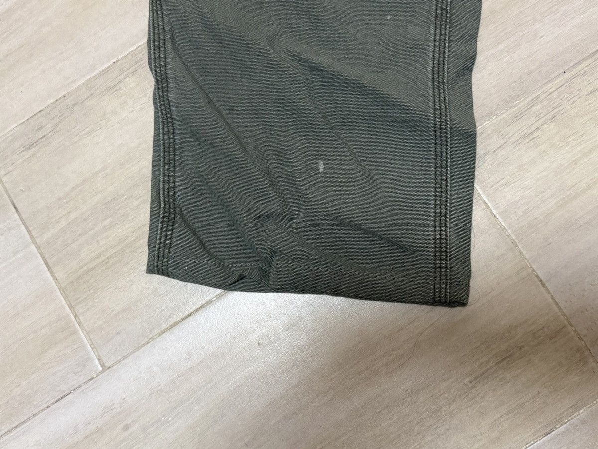 Carhartt Carhartt FR Loose Fit Pants Moss Green 36x30 Size US 36 / EU 52 - 3 Thumbnail