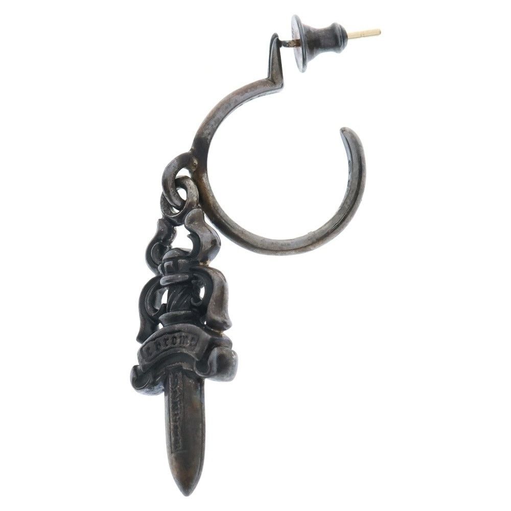 正規品 CHROME HEARTS DAGGER NOSE EARRING Chrome Hearts 22k Gold Dagger Earring Drop - SRM – SHENGLI
