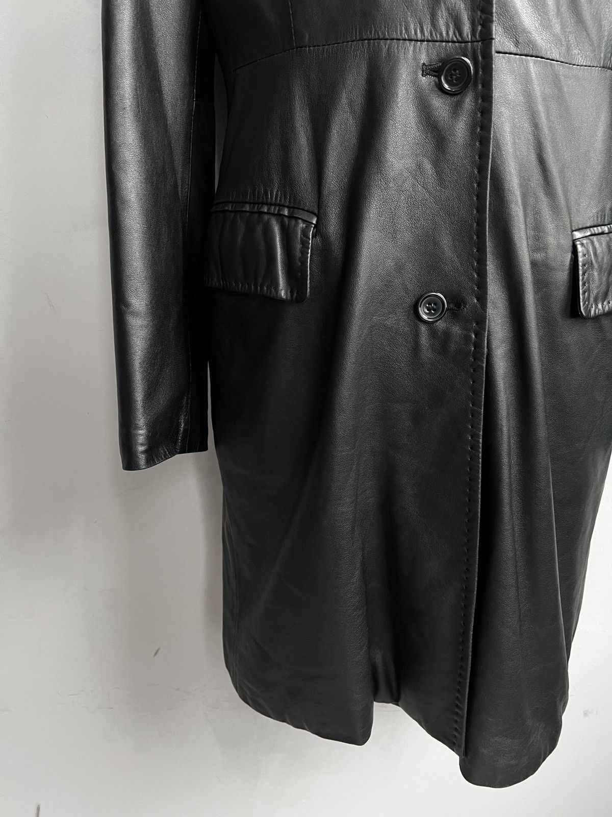 14th Addiction Rare gothic long coat Leonardo If six was nine style jacket Size US XS / EU 42 / 0 - 4 Thumbnail