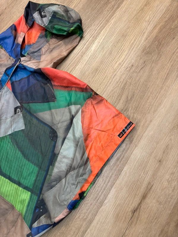 Hussein Chalayan Hussein Chalayan x Puma Poncho Jacket Abstract L 2006 rare Size US L / EU 52-54 / 3 - 4 Thumbnail