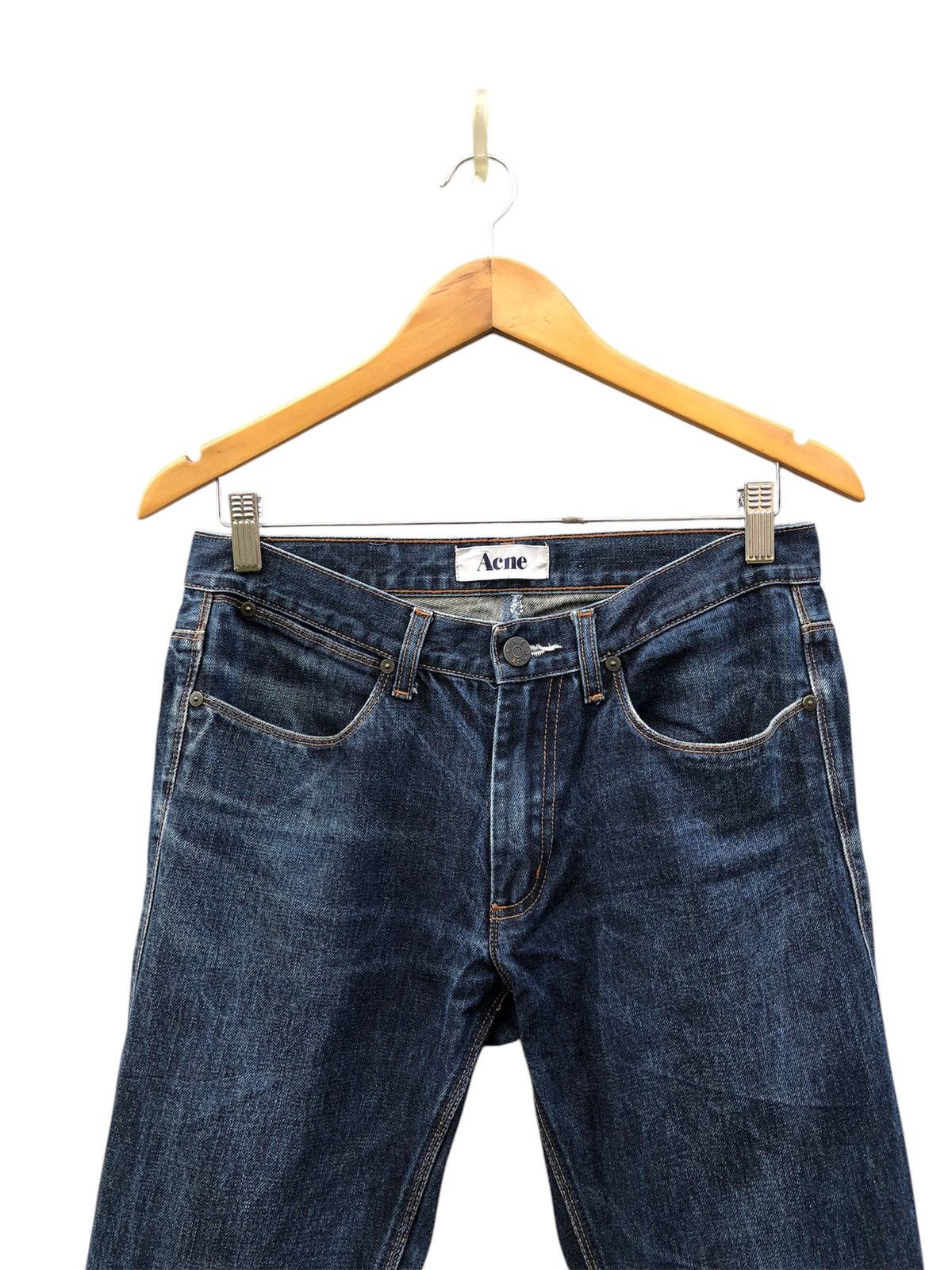Acne Studios Acne Studios Blue Jeans Size US 28 / EU 44 - 4 Thumbnail