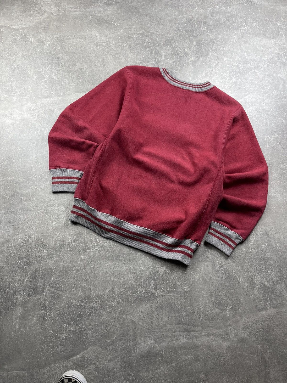 Champion Champion Reverse Weave Vintage 90s Made in USA Sweatshirt Size US M / EU 48-50 / 2 - 6 Thumbnail
