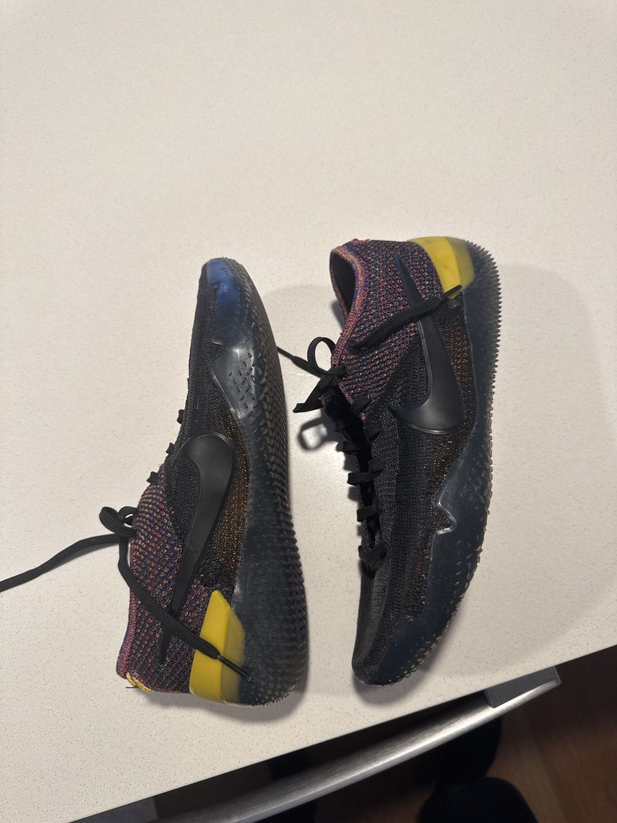 Nike Kobe NXT 360 Multi color Size US 8 / EU 41 - 7 Thumbnail