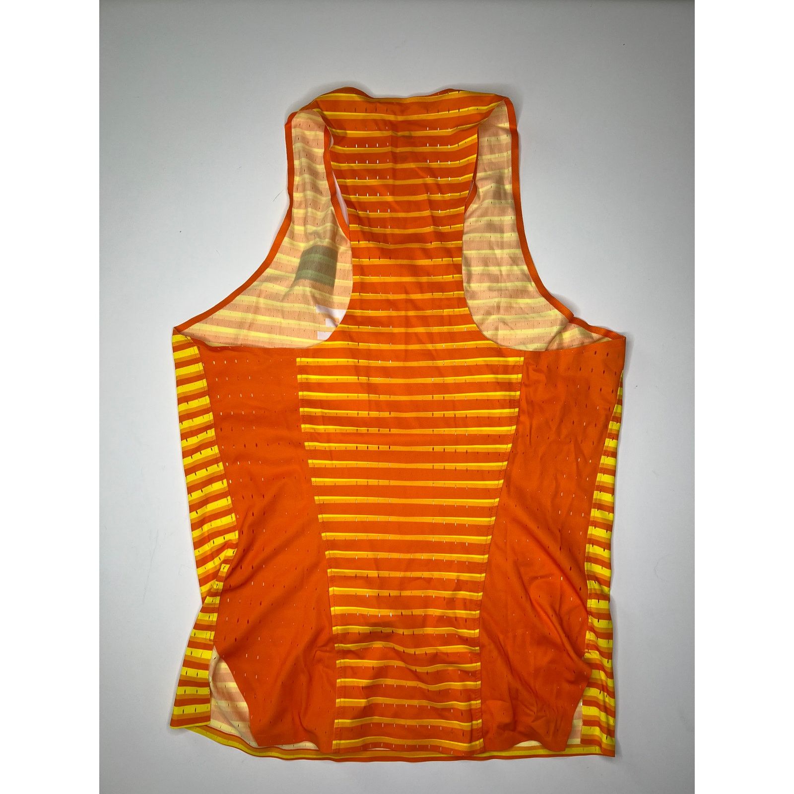Nike Nike Pro Elite Ivory Coast Cote D'ivoire Aeroswift Running Size US M / EU 48-50 / 2 - 2 Thumbnail