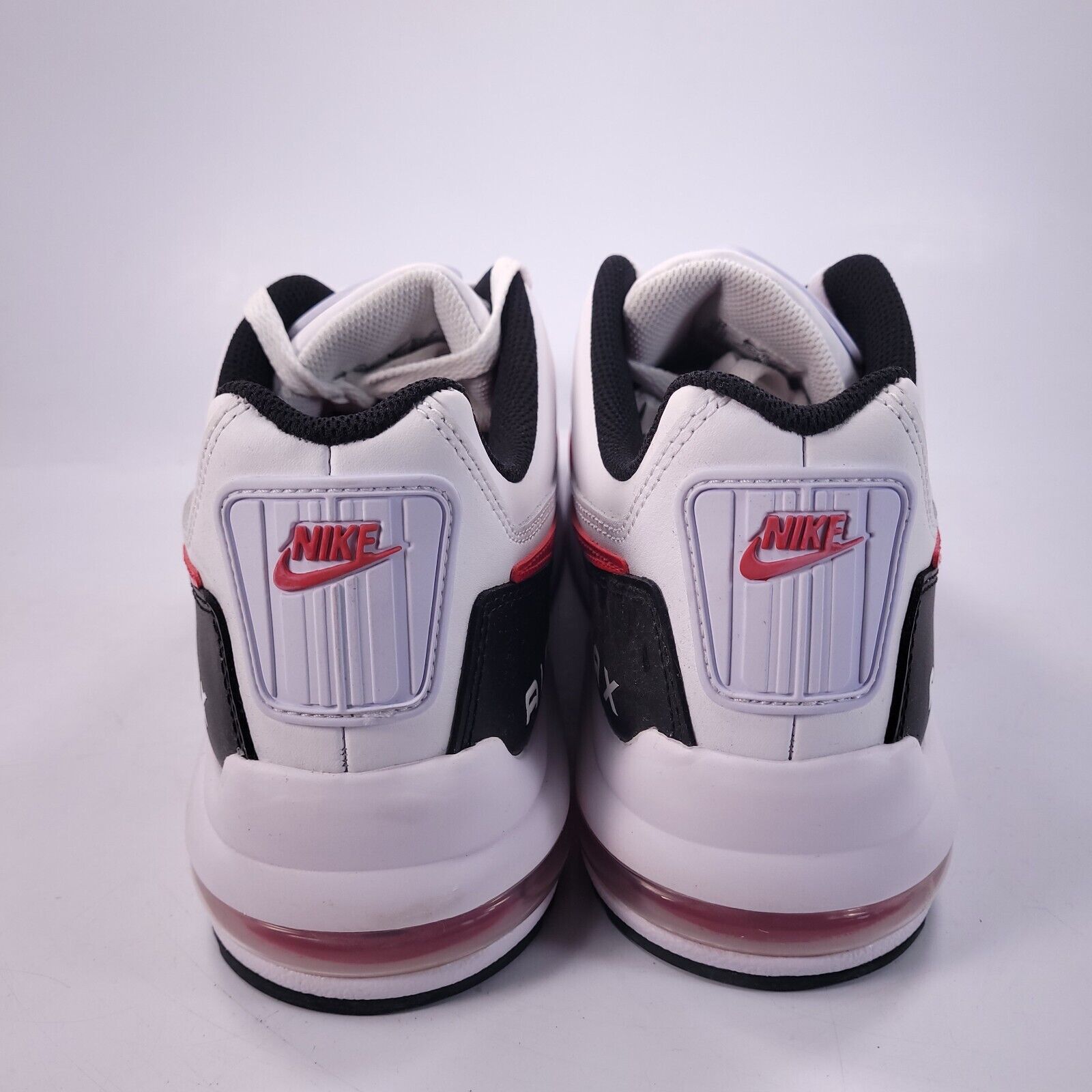 Nike Nike Air Max LTD 3 Shoe Mens Size 12 BV1171-100 White Black Size US 12 / EU 45 - 3 Thumbnail