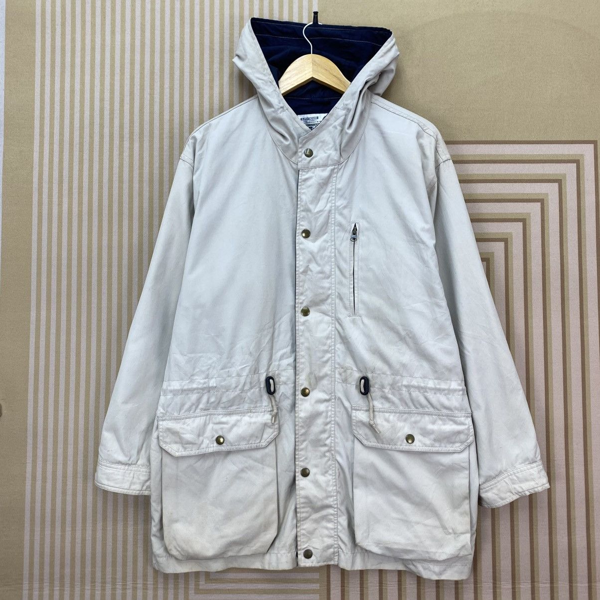 Japanese Brand Vintage Be Hot Moutain Parka Jacket Size US M / EU 48-50 / 2 - 1 Thumbnail
