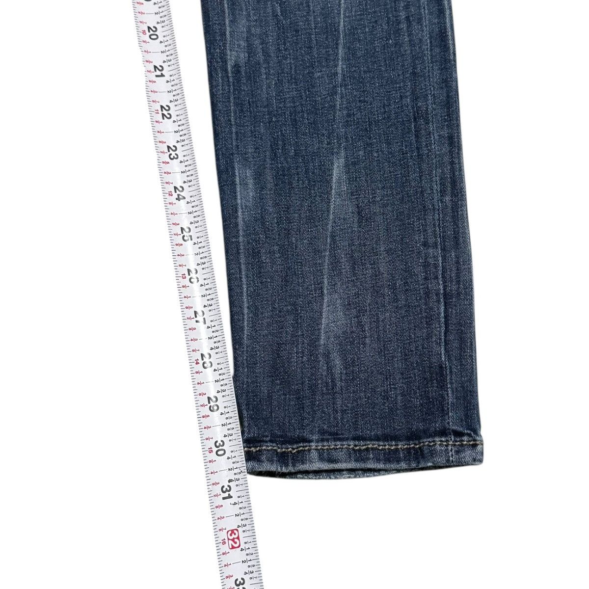 BKE BKE Denim Embroidered Pocket Jeans Women's 34x30.5 Size 34" / US 12 / IT 48 - 11 Thumbnail