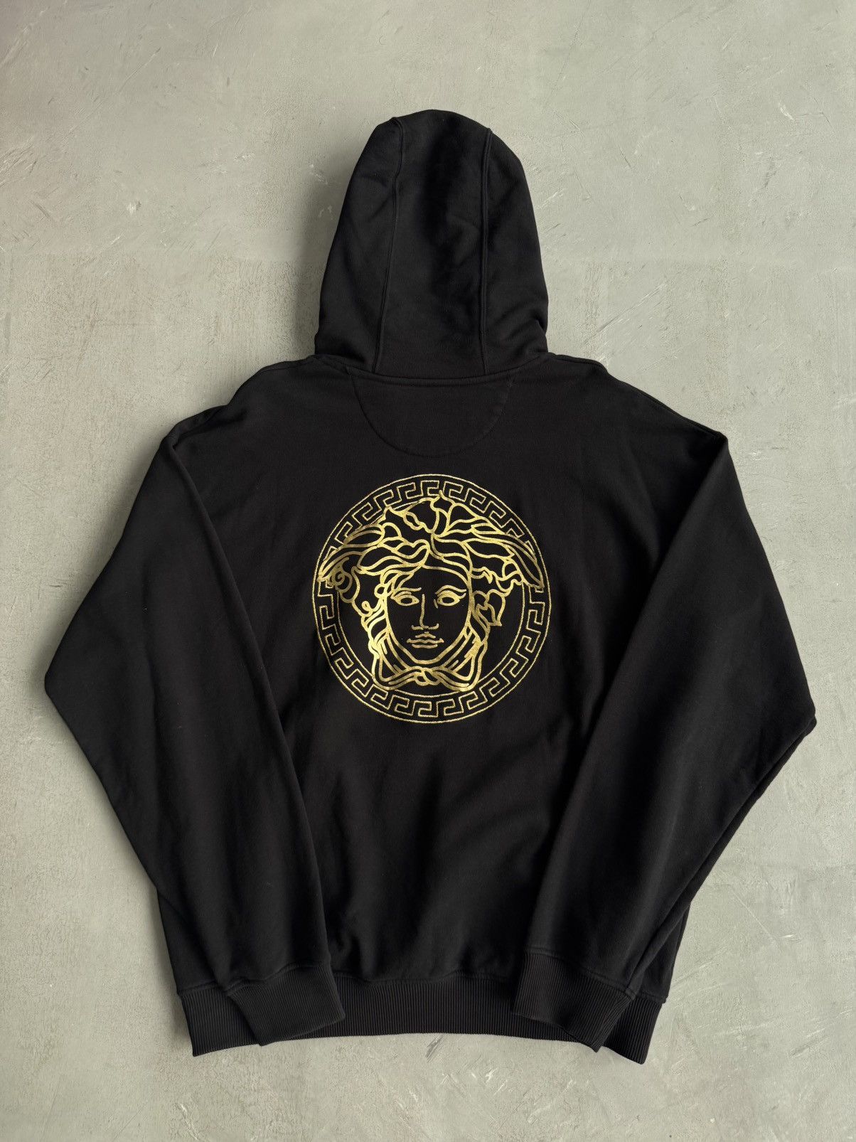 Fendi Fendi x Versace “Fendace” Medusa Hoodie Size US XL / EU 56 / 4 - 2 Thumbnail